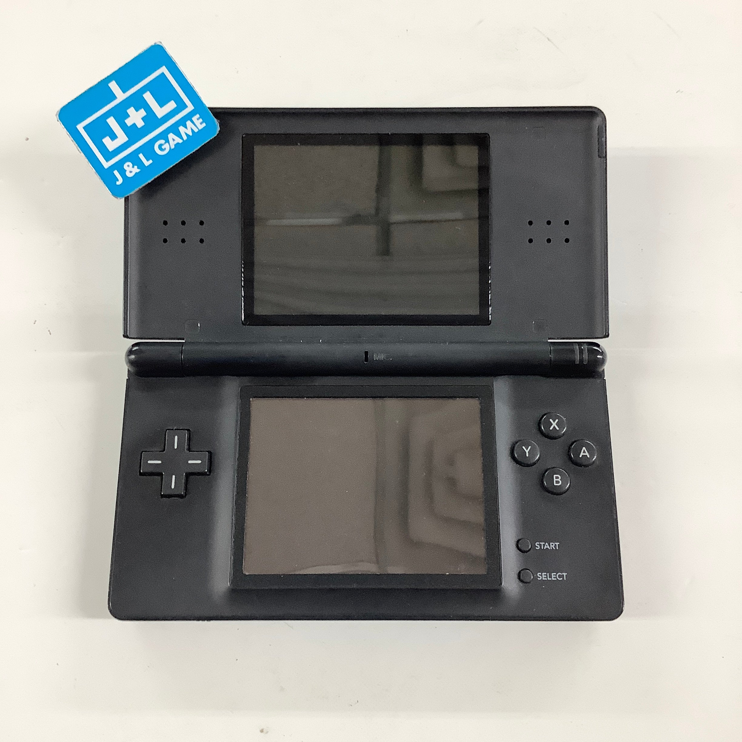 Nintendo DS Lite Console (Onyx) - (NDS) Nintendo DS [Pre-Owned] Consoles Nintendo