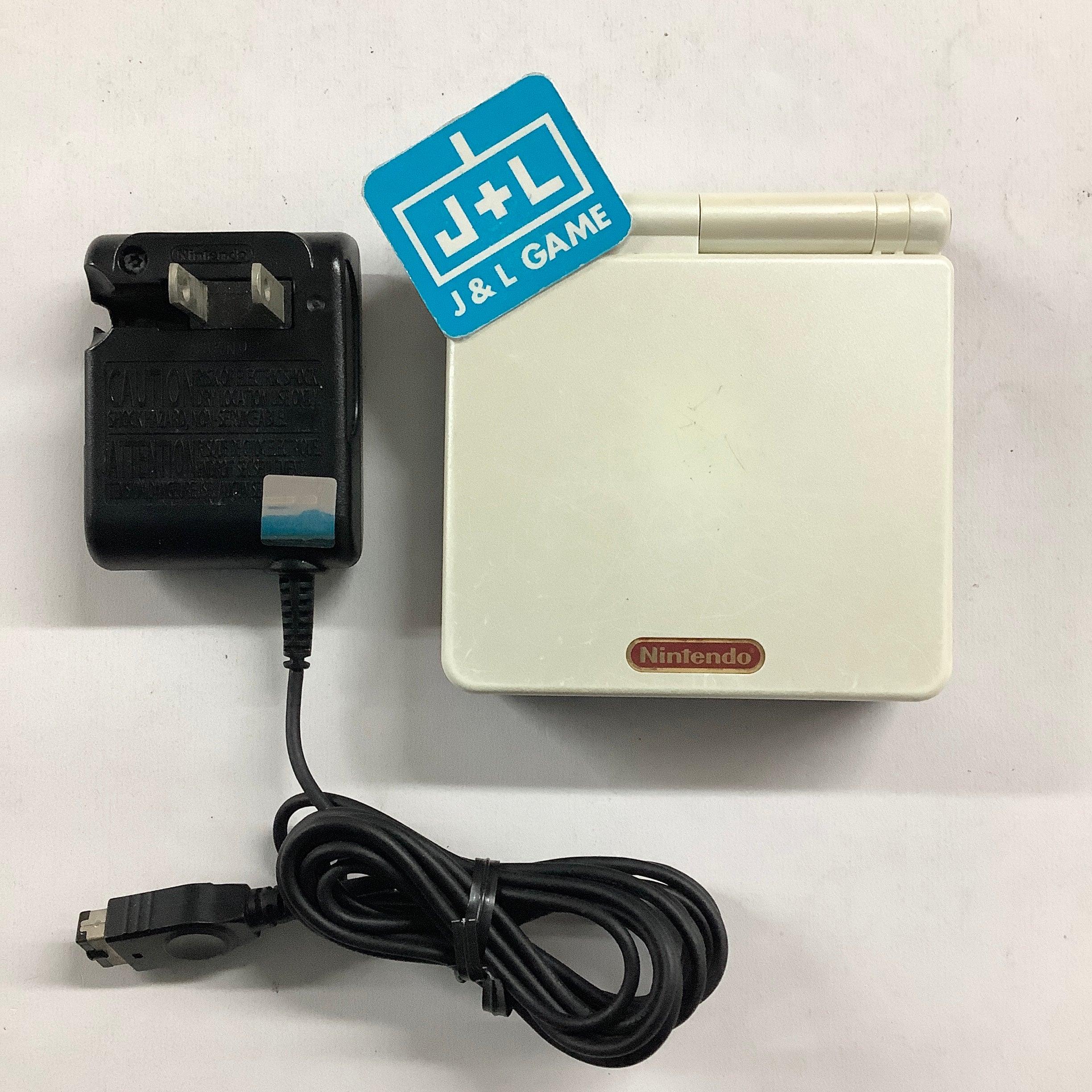 Nintendo Game Boy Advance SP Console AGS-001 (Famicom) - (GBA) Game Boy Advance SP [Pre-Owned] (Japanese Import) Consoles Nintendo