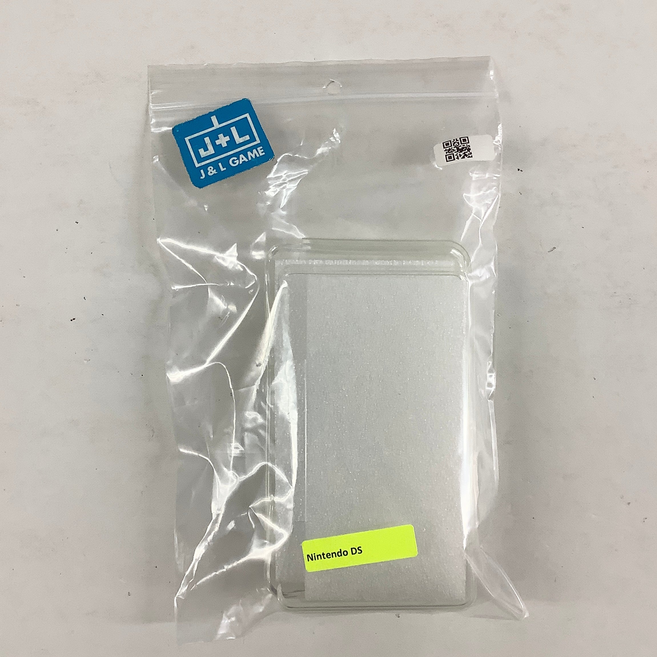 Nintendo DS TPU Protector (Clear) - (NDS) Nintendo DS (Bulk Packaging) (Copy) ACCESSORIES J&L Game