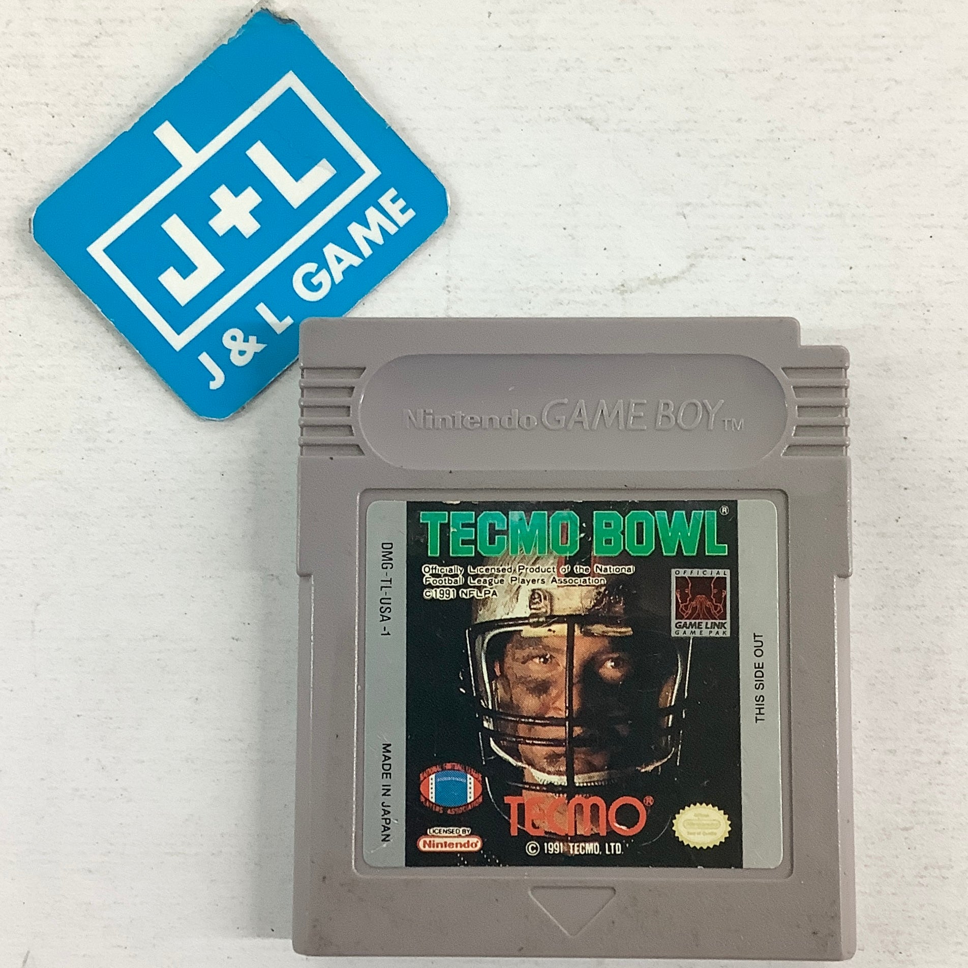 Tecmo Bowl - (GB) Game Boy [Pre-Owned] Video Games Nintendo