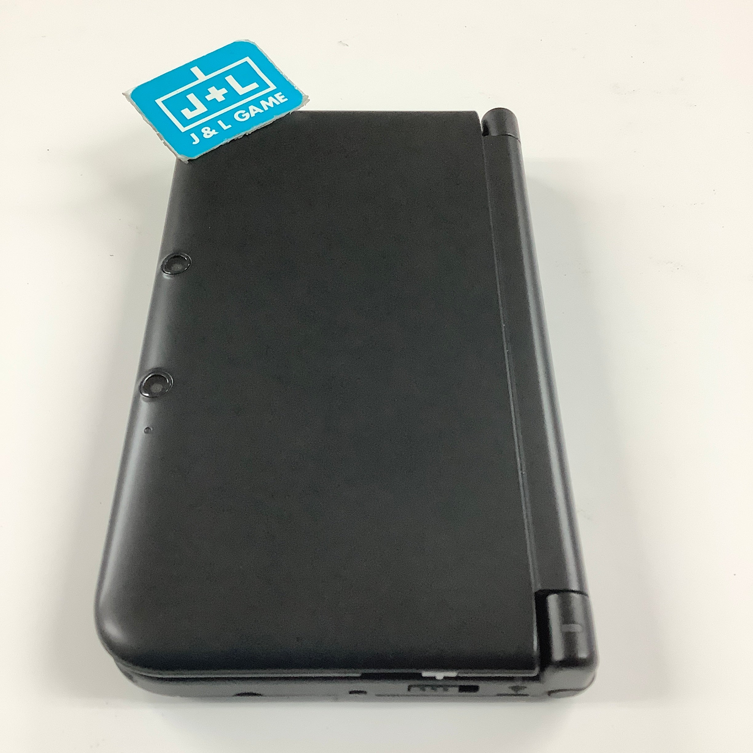 Nintendo 3DS XL Console (Black) - Nintendo 3DS [Pre-Owned] (Japanese Import) Consoles Nintendo