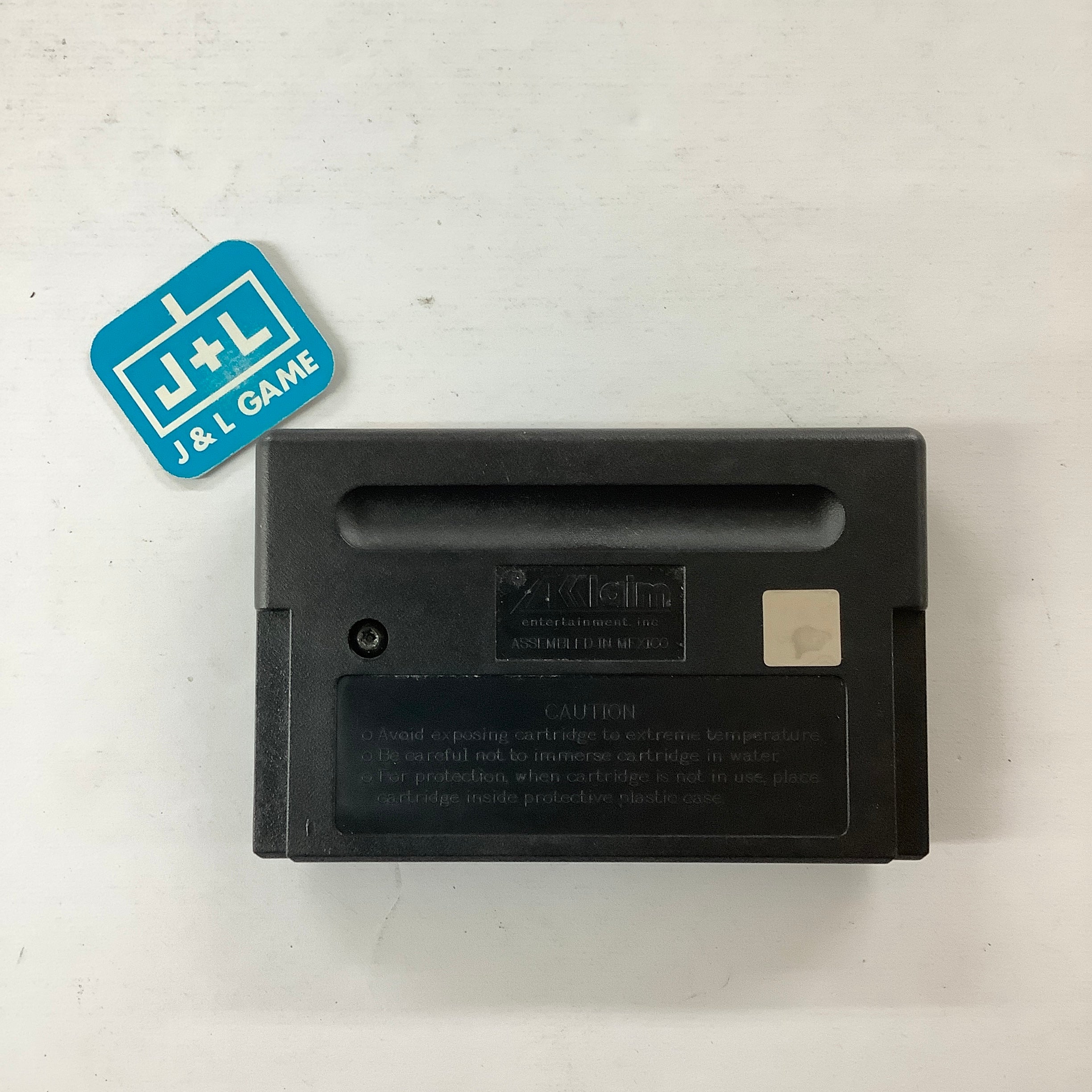 Paperboy - (SG) SEGA Genesis [Pre-Owned] | J&L Game