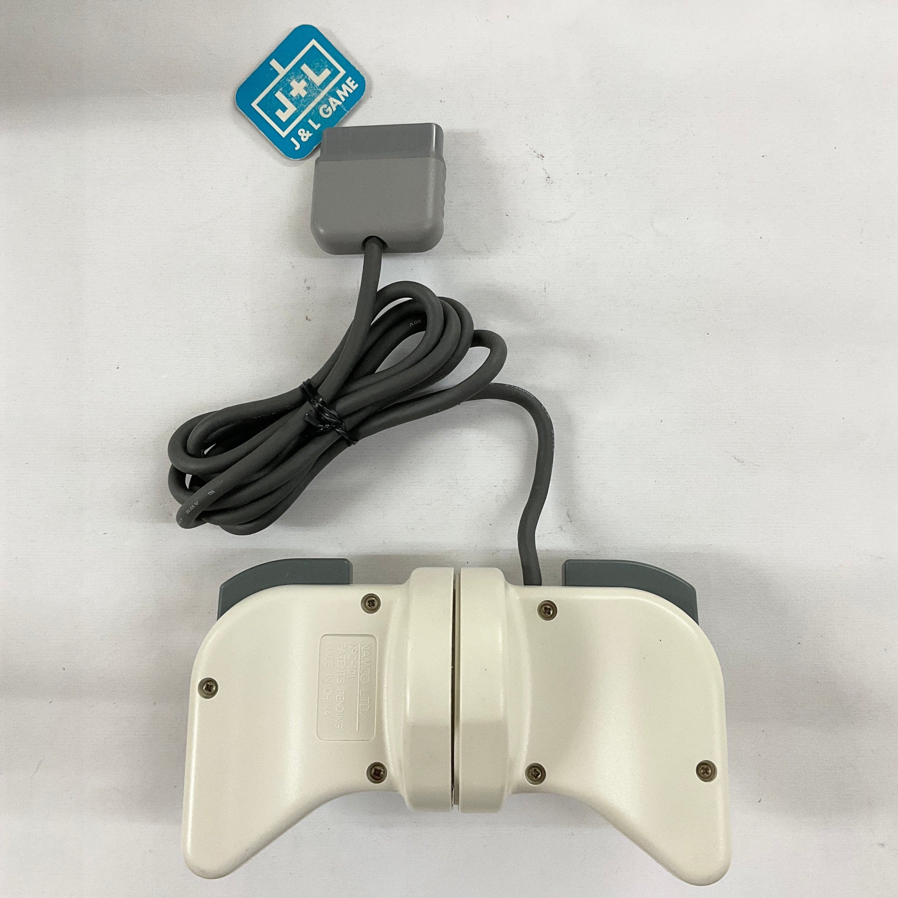 Namco NeGcon - (PS1) PlayStation [Pre-Owned] (Japanese Import) Accessories Namco   