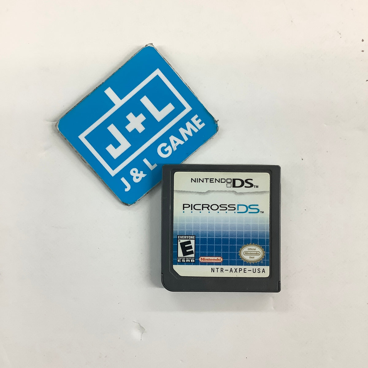 Picross DS - (NDS) Nintendo DS [Pre-Owned] Video Games Nintendo