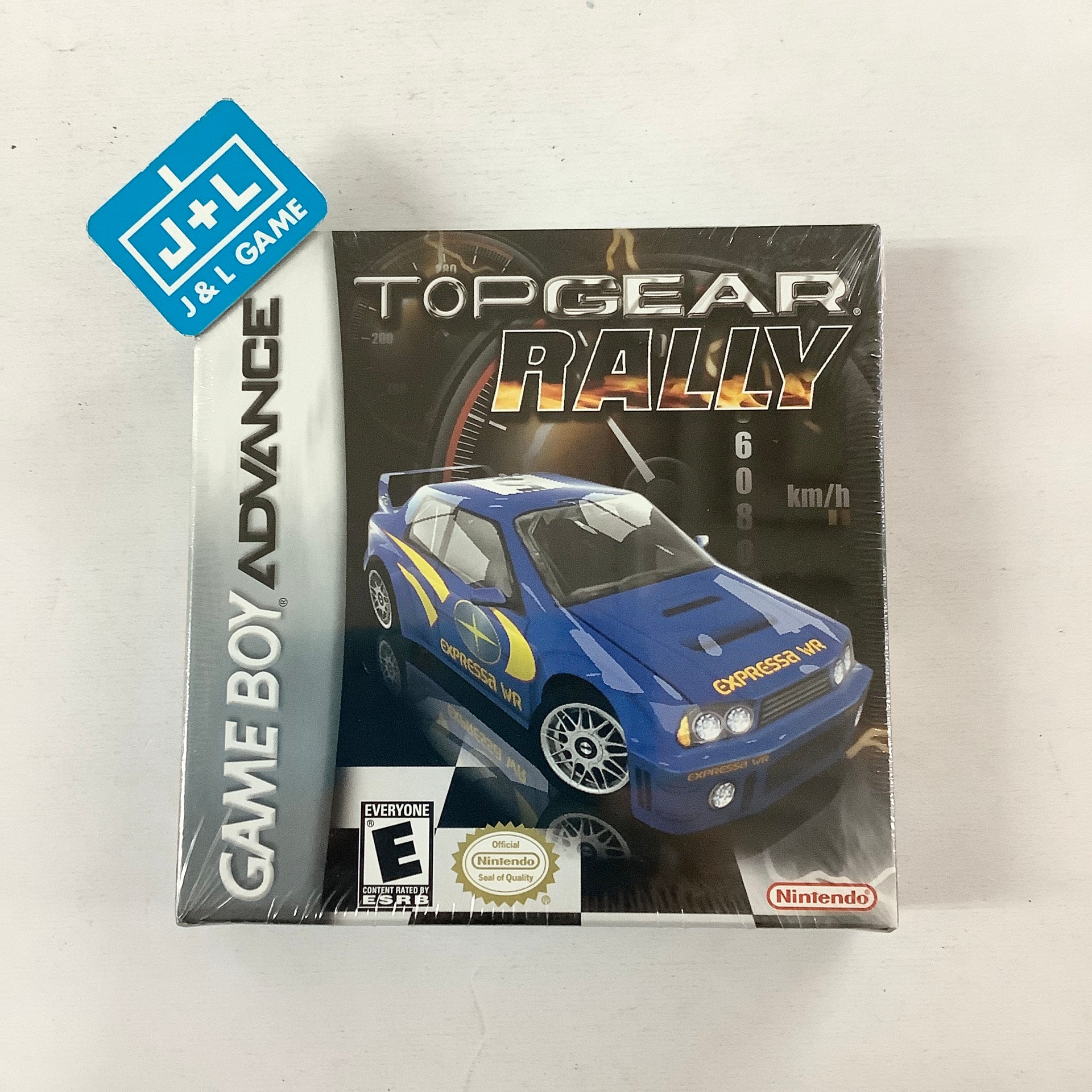 Top Gear Rally