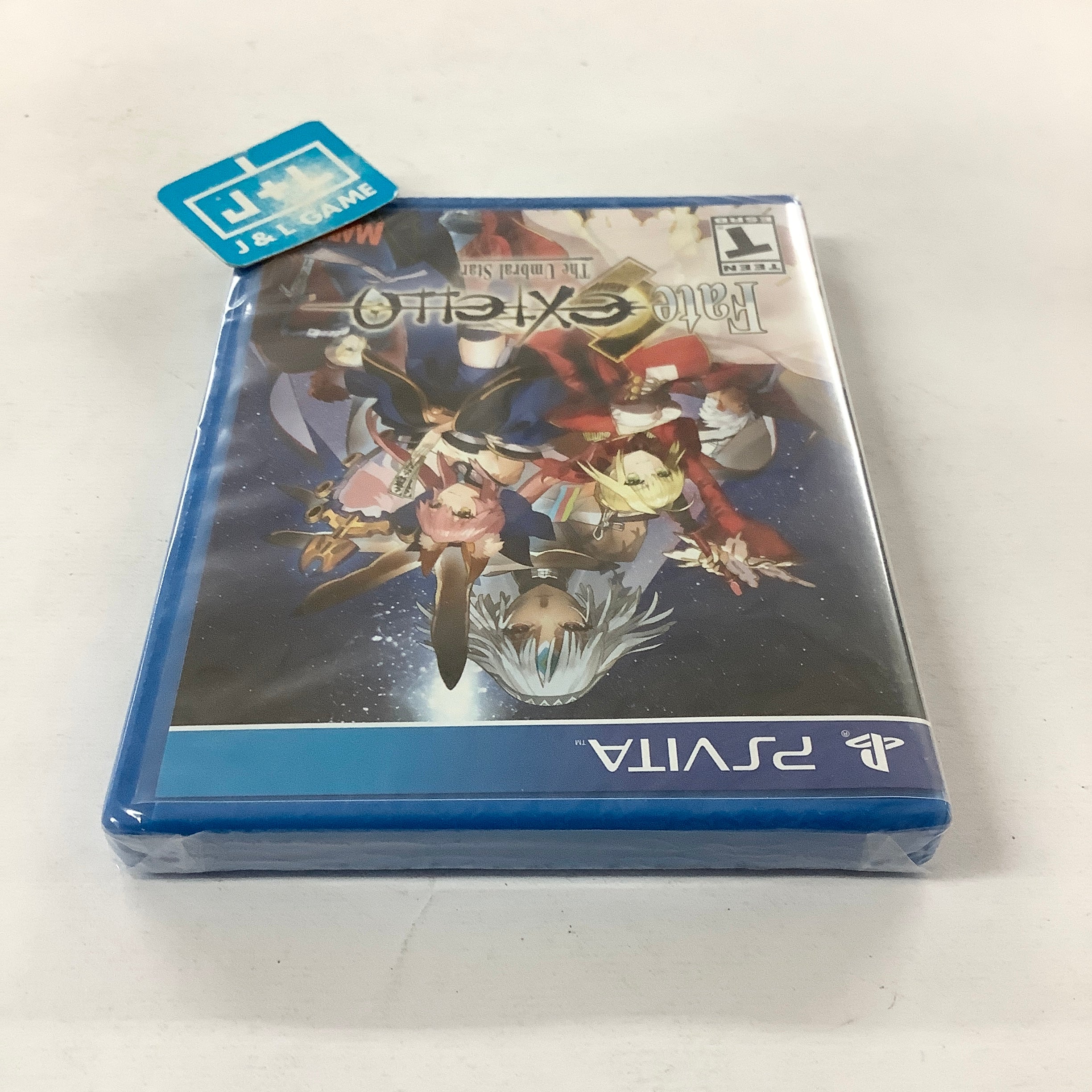 Fate/Extella: The Umbral Star - (PSV) PlayStation Vita Video Games XSEED Games   