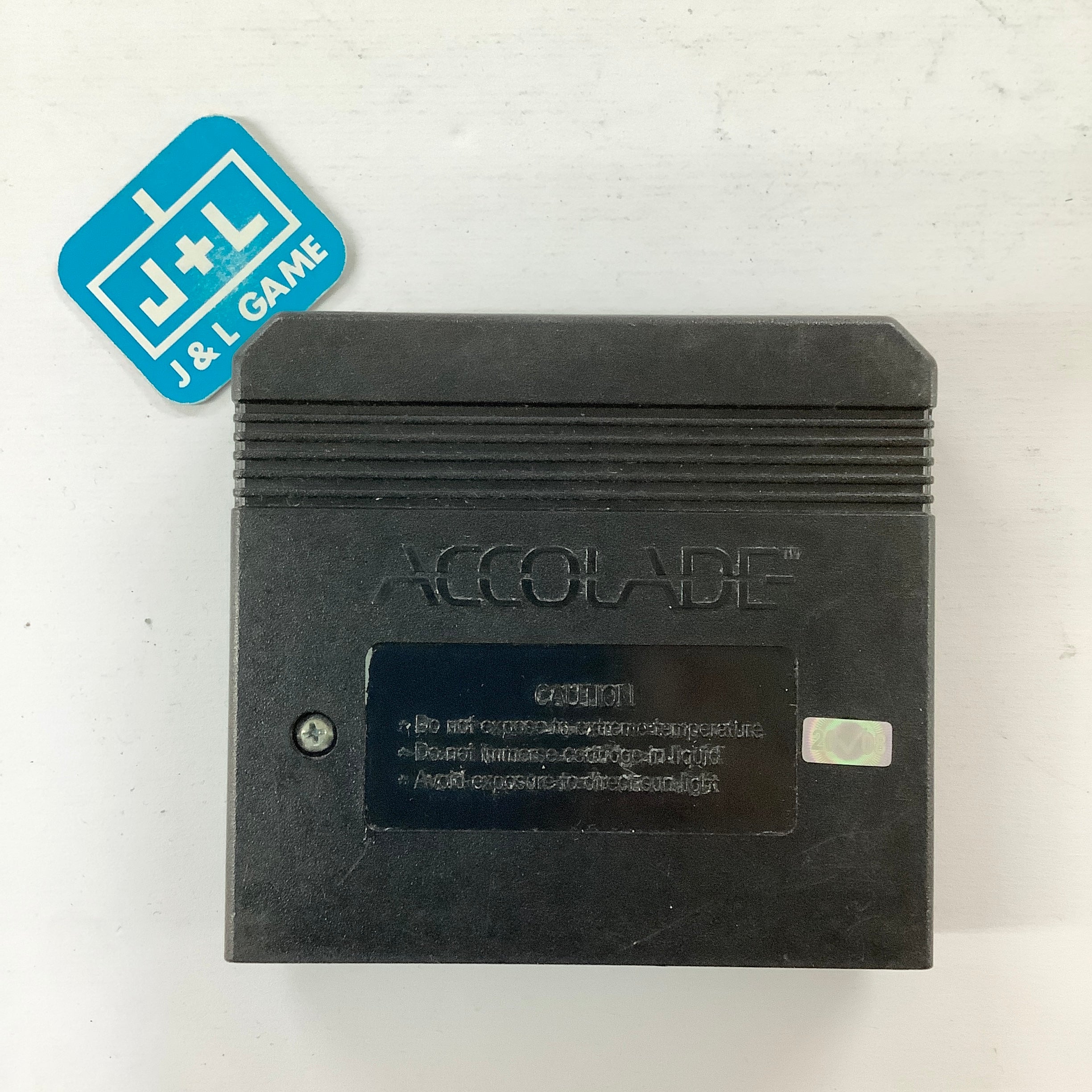 Hardball '94 - (SG) SEGA Genesis [Pre-Owned] Video Games Accolade   