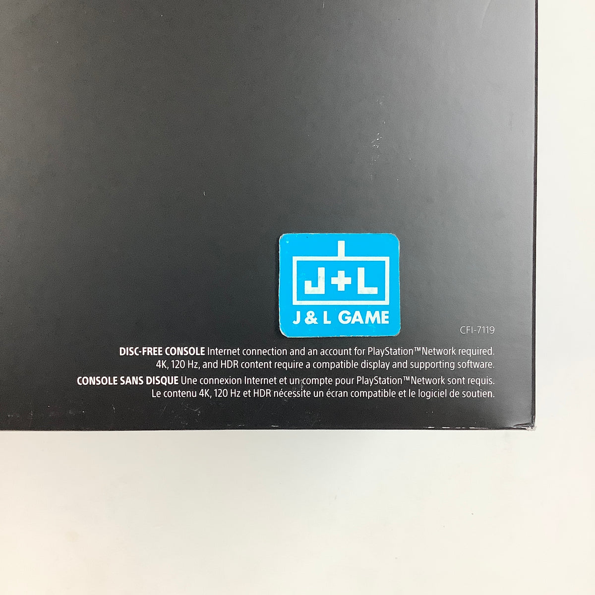SONY PlayStation 5 Pro Console Digital Edition 2TB (Medel CFI-7119) - (PS5) PlayStation 5 CONSOLE PlayStation