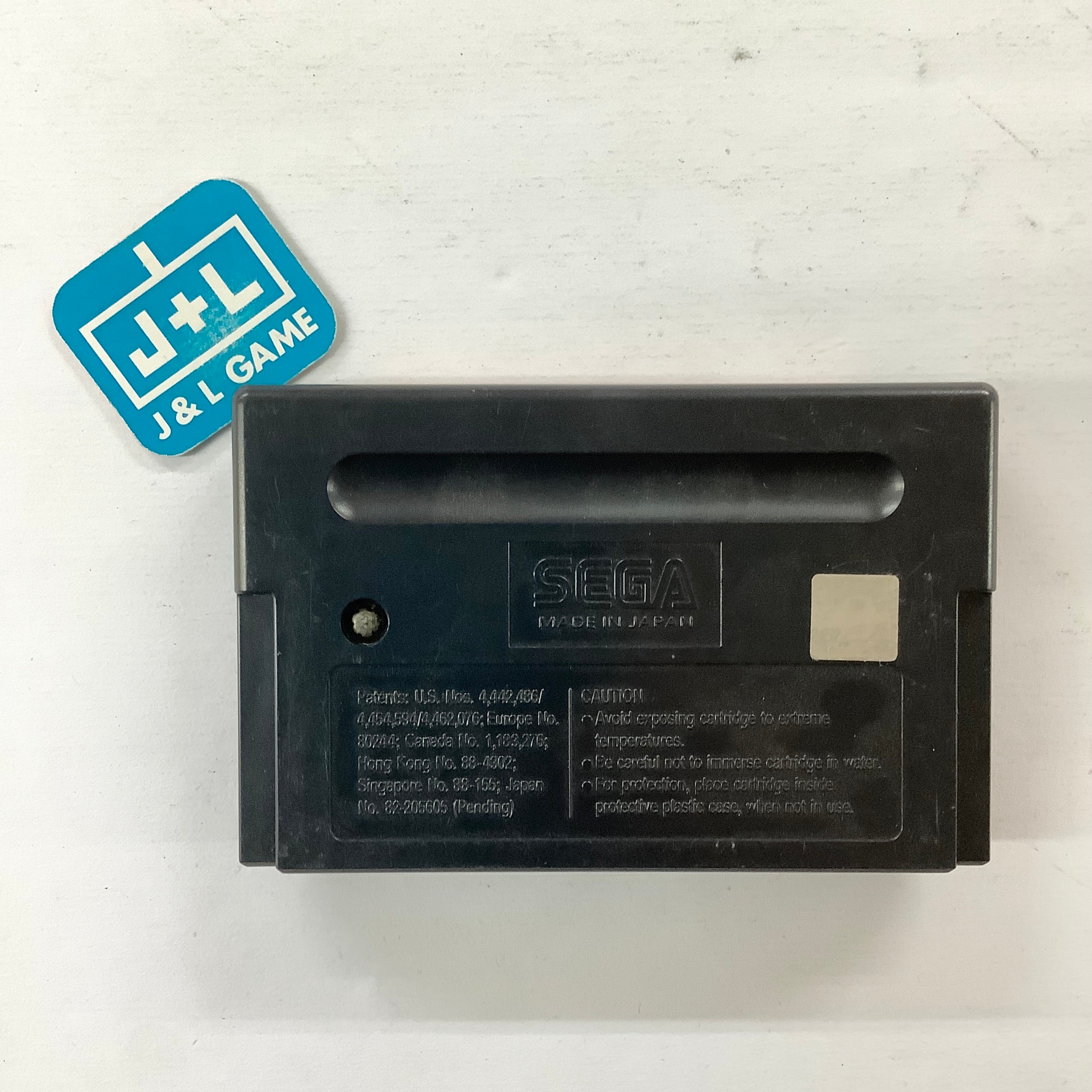 Spider-Man / X-Men: Arcade's Revenge - (SG) SEGA Genesis [Pre