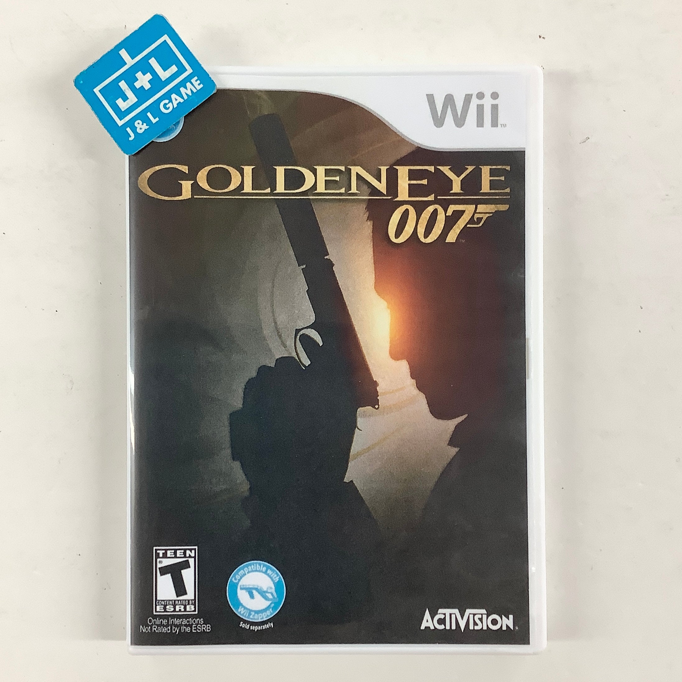 GoldenEye 007 - Nintendo Wii [Pre-Owned] Video Games Activision
