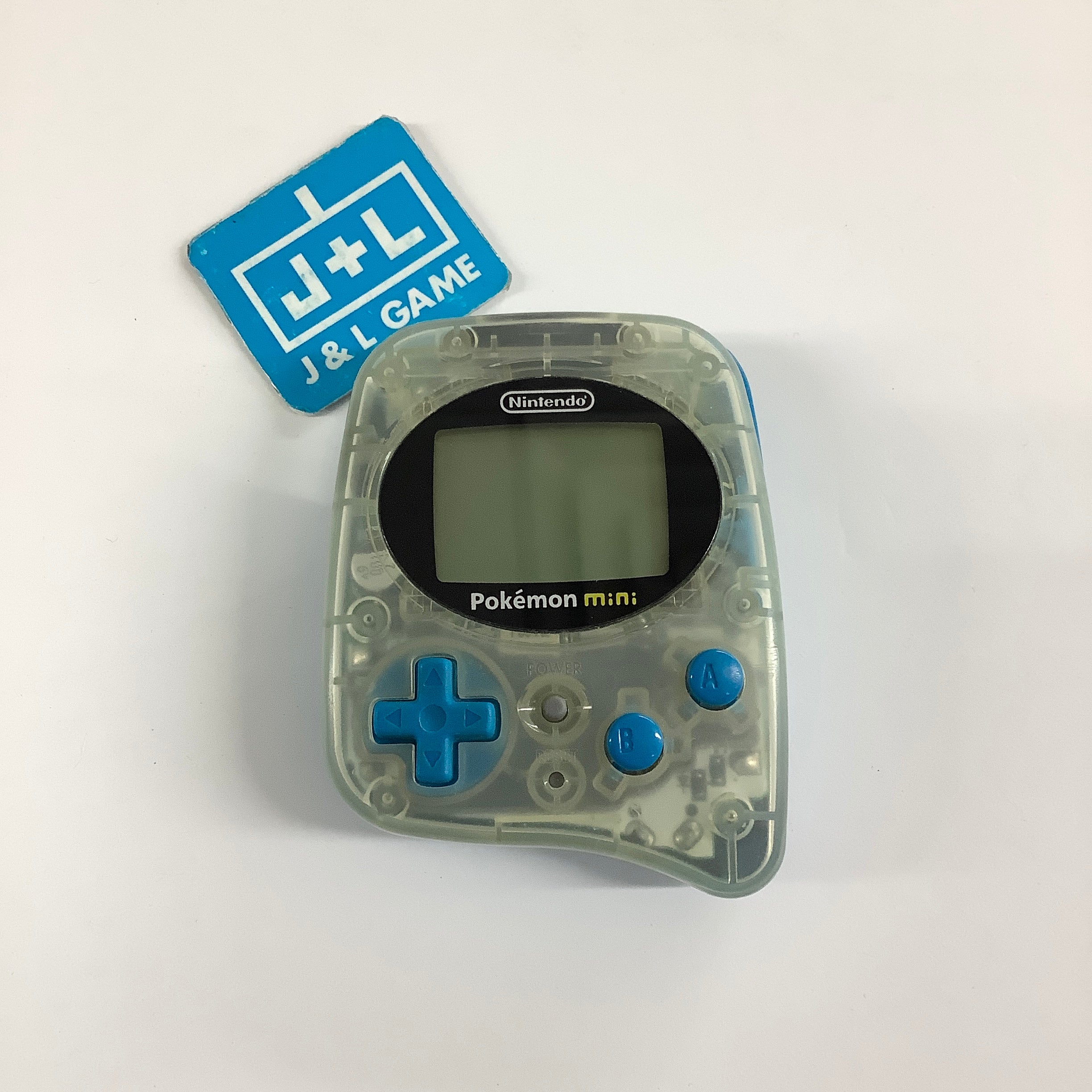 Nintendo Pokemon Mini (Blue) [Pre-Owned] | J&L Game