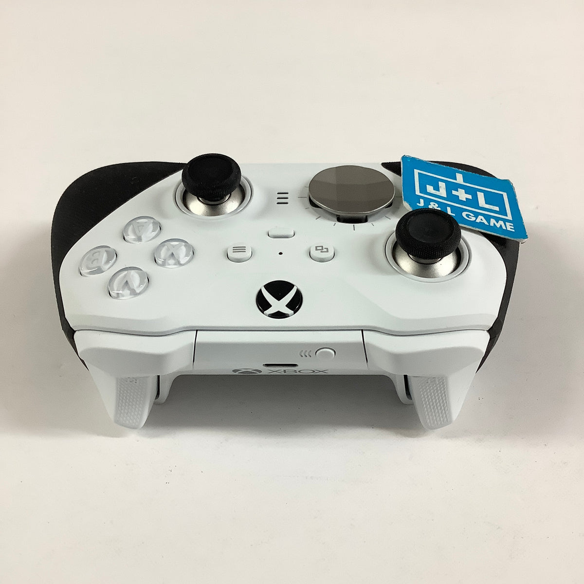 Xbox Elite Wireless Controller Series 2 Core (White) - (XB1) Xbox One [Pre-Owned]