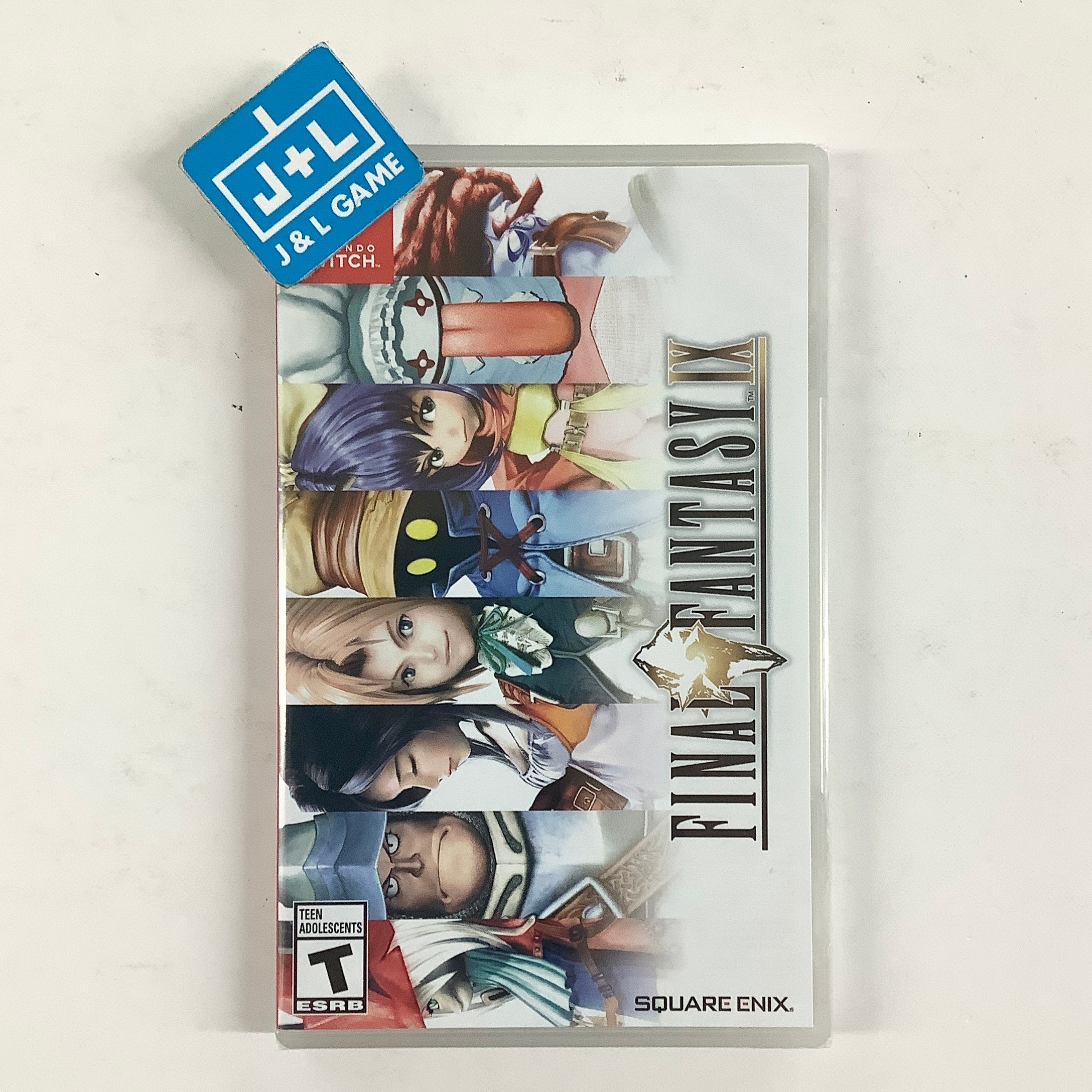 Final Fantasy IX - (NSW) Nintendo Switch