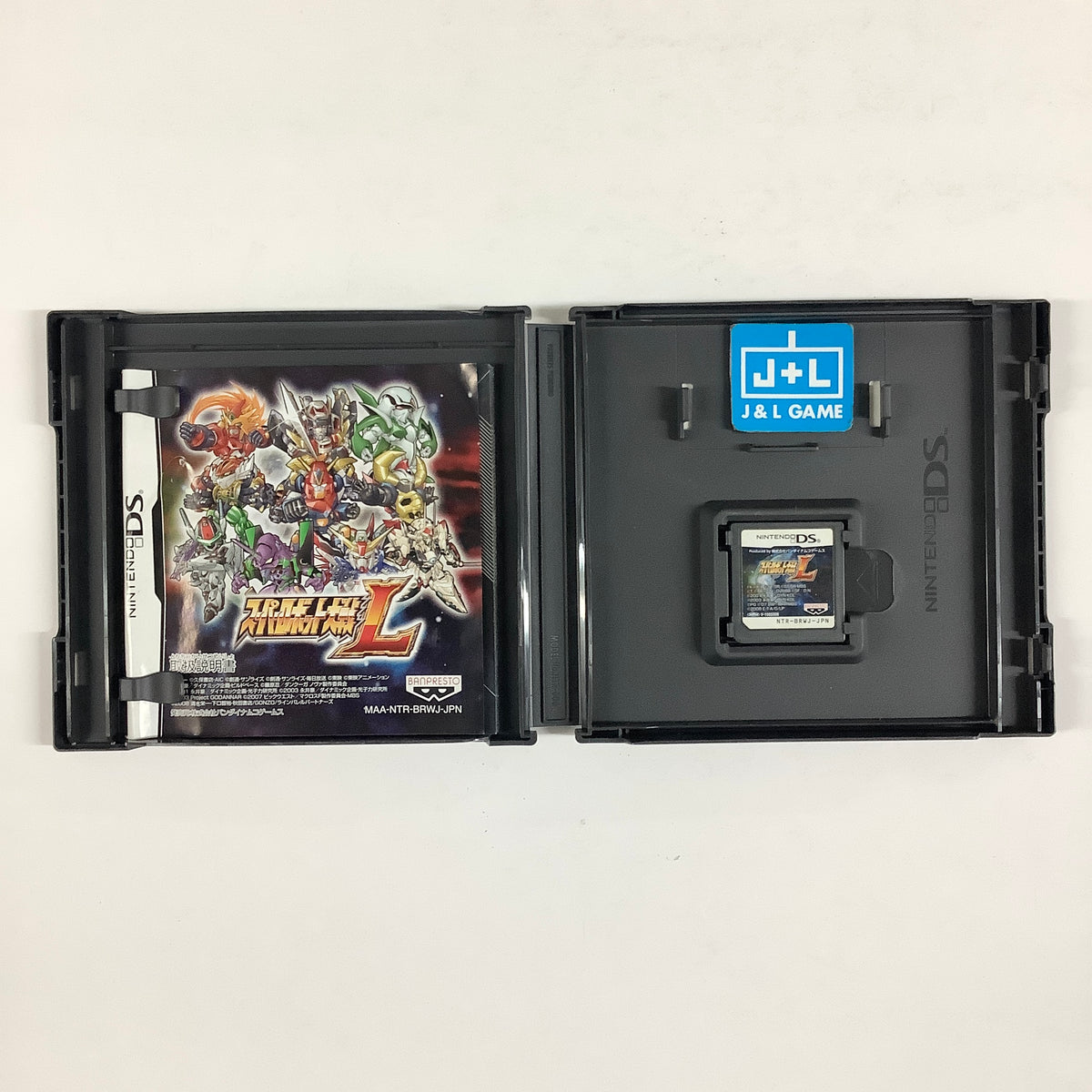Super Robot Taisen L - (NDS) Nintendo DS [Pre-Owned] (Japanese Import)