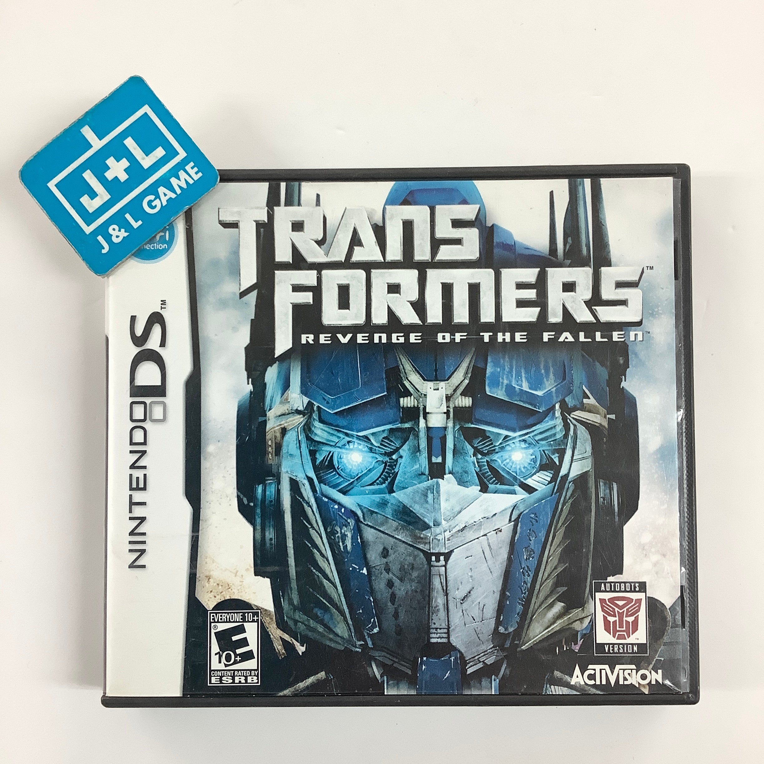 Transformers: Revenge of the Fallen Autobots - (NDS) Nintendo DS [Pre-Owned] Video Games ACTIVISION