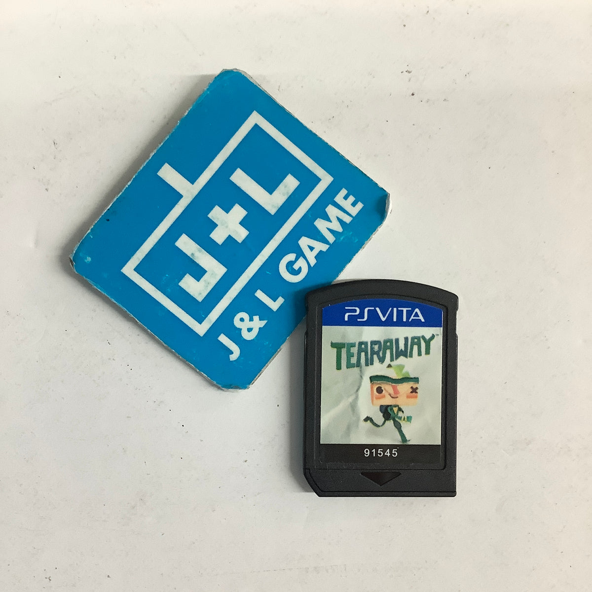 Tearaway - (PSV) PlayStation Vita [Pre-Owned] Video Games SCEA