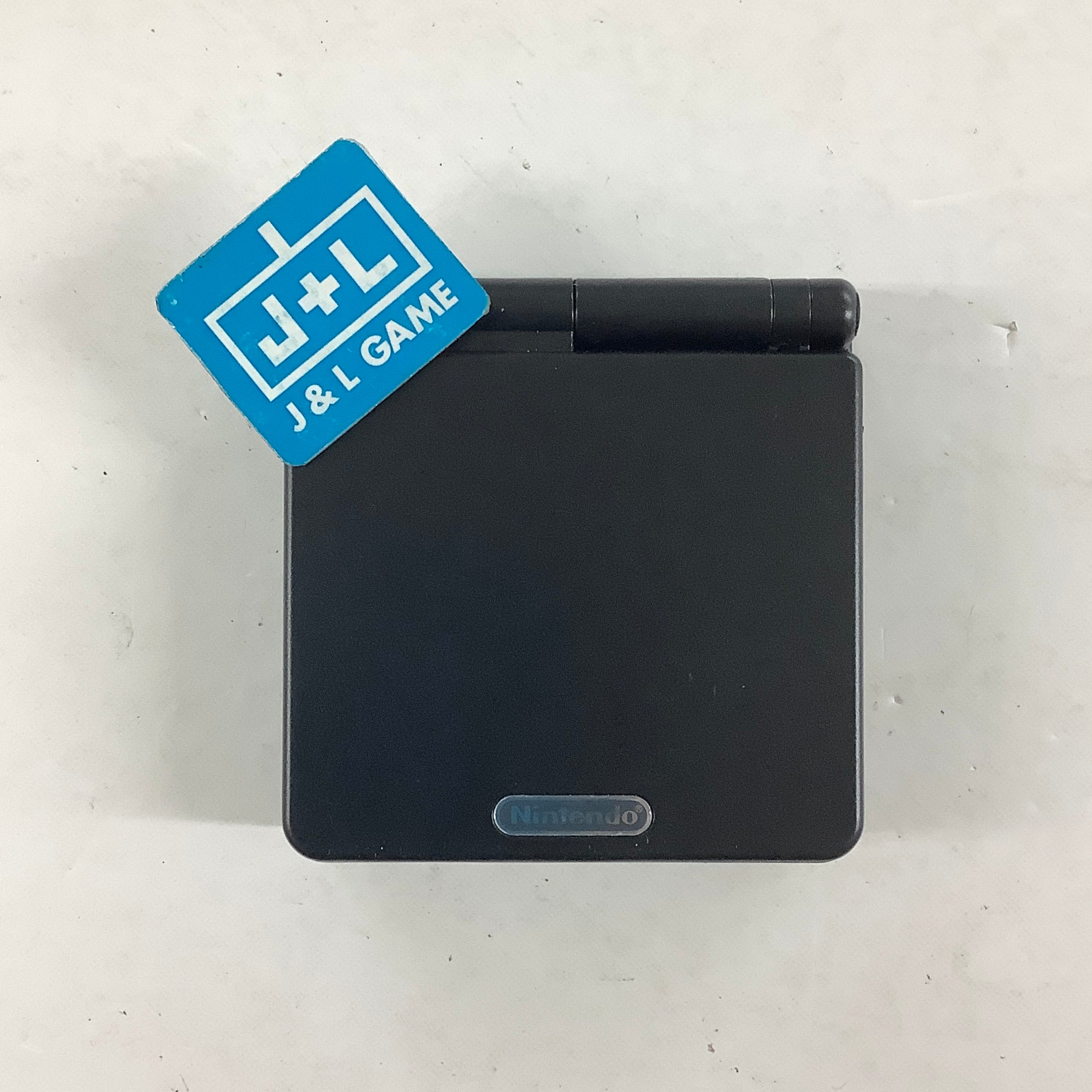 Nintendo Game Boy Advance SP Console AGS-001 (Onyx Black) - (GBA) Game Boy Advance SP [Pre-Owned] CONSOLE Nintendo