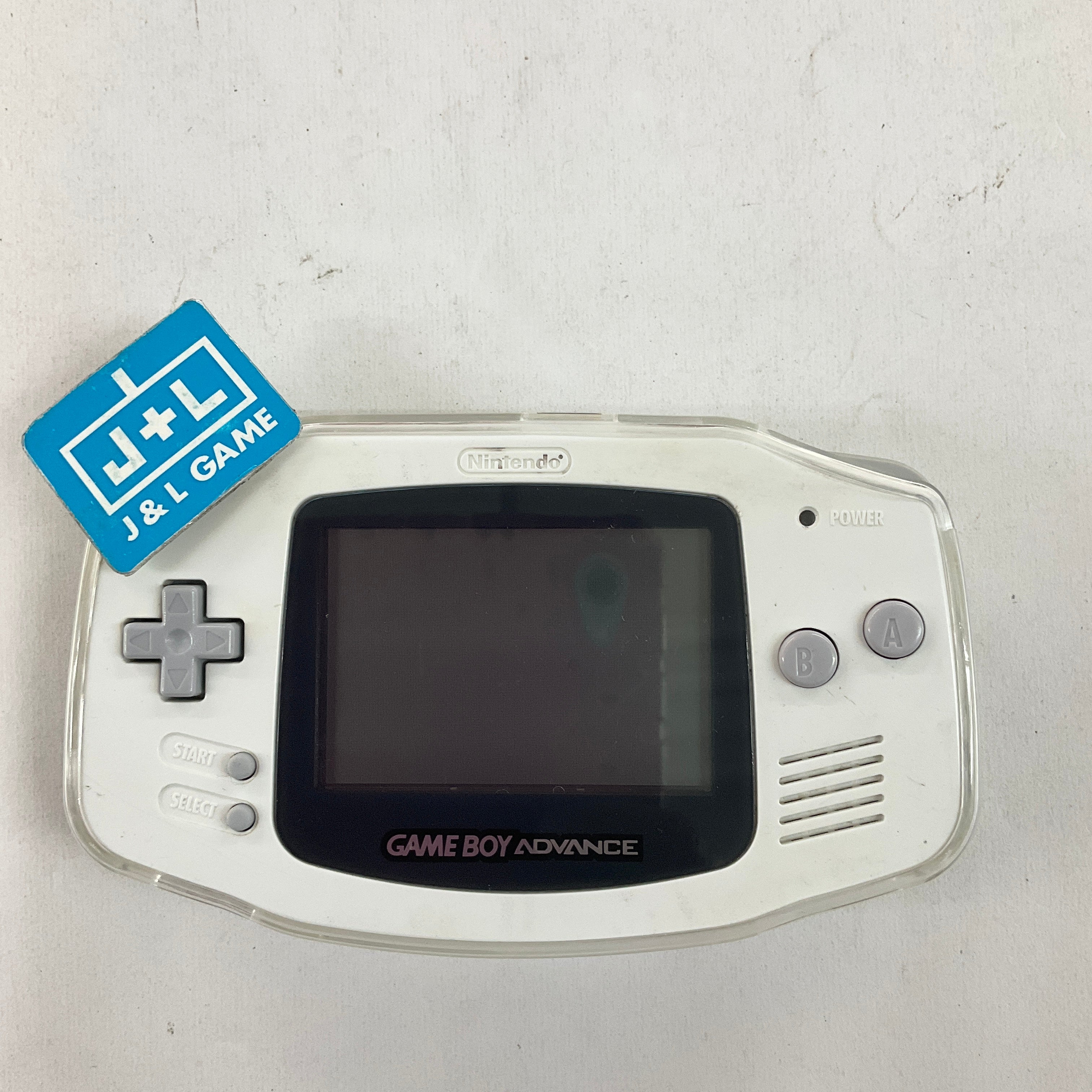 Game Boy Advance TPU Protector (Clear) - (GBA) Game Boy Advance Accessories Nintendo