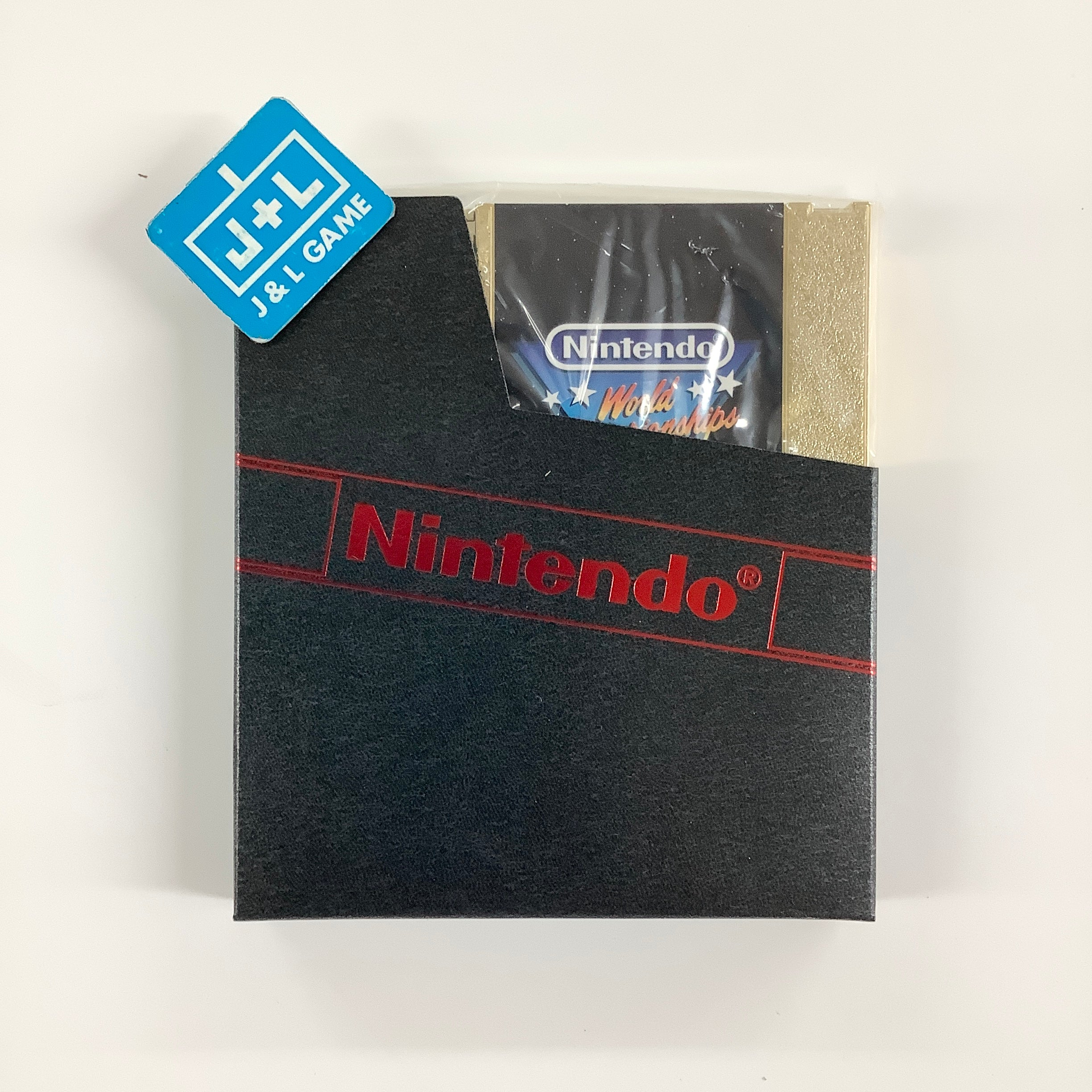 Nintendo World Championships: NES Edition (Deluxe Set) - (NSW) Nintendo Switch [Pre-Owned]