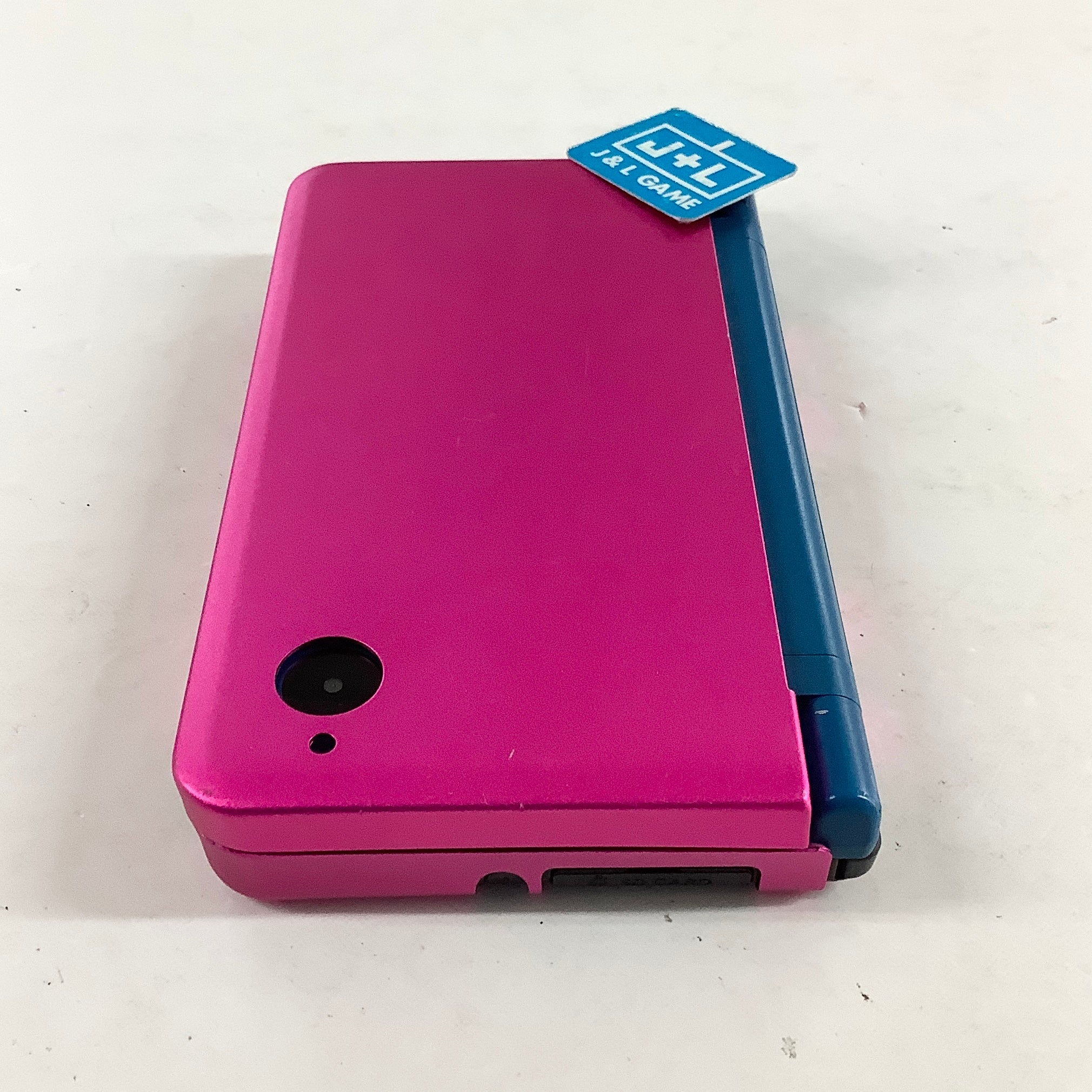 Nintendo DSi XL Aluminum Protector (Pink) - (NDS) Nintendo DS [Pre-Owned] ACCESSORIES J&L Game