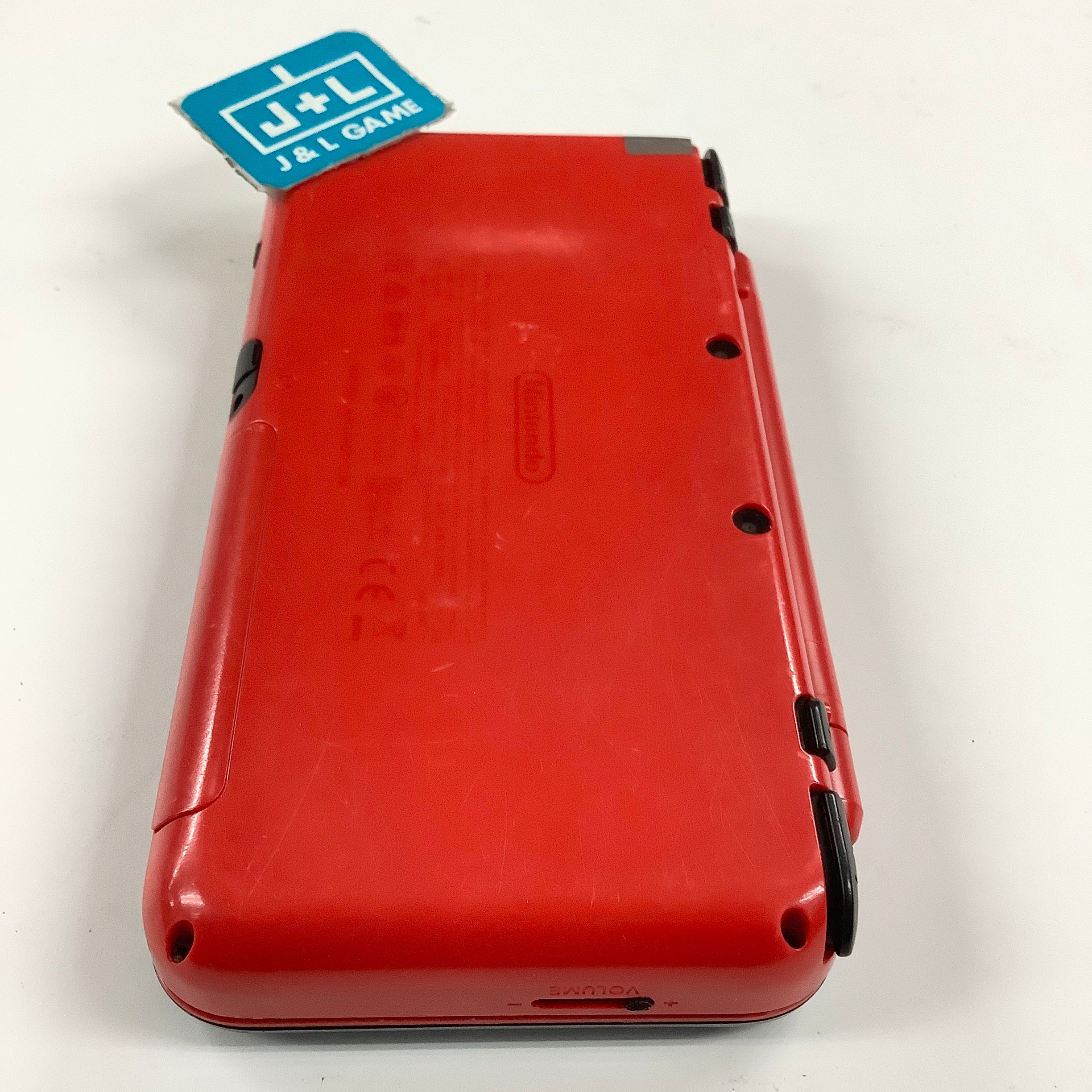 New Nintendo 2DS XL Console (Poke Ball Edition) - Nintendo 3DS {Pre-Owned] (Japanese Import) Consoles Nintendo