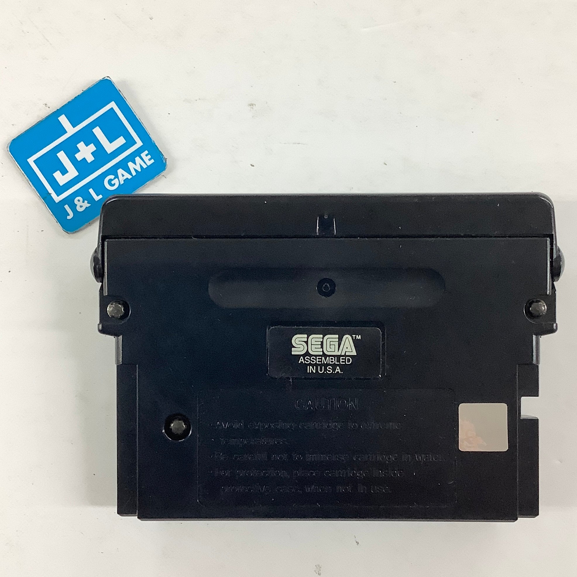 Sonic & Knuckles - (SG) SEGA Genesis [Pre-Owned] Video Games Sega