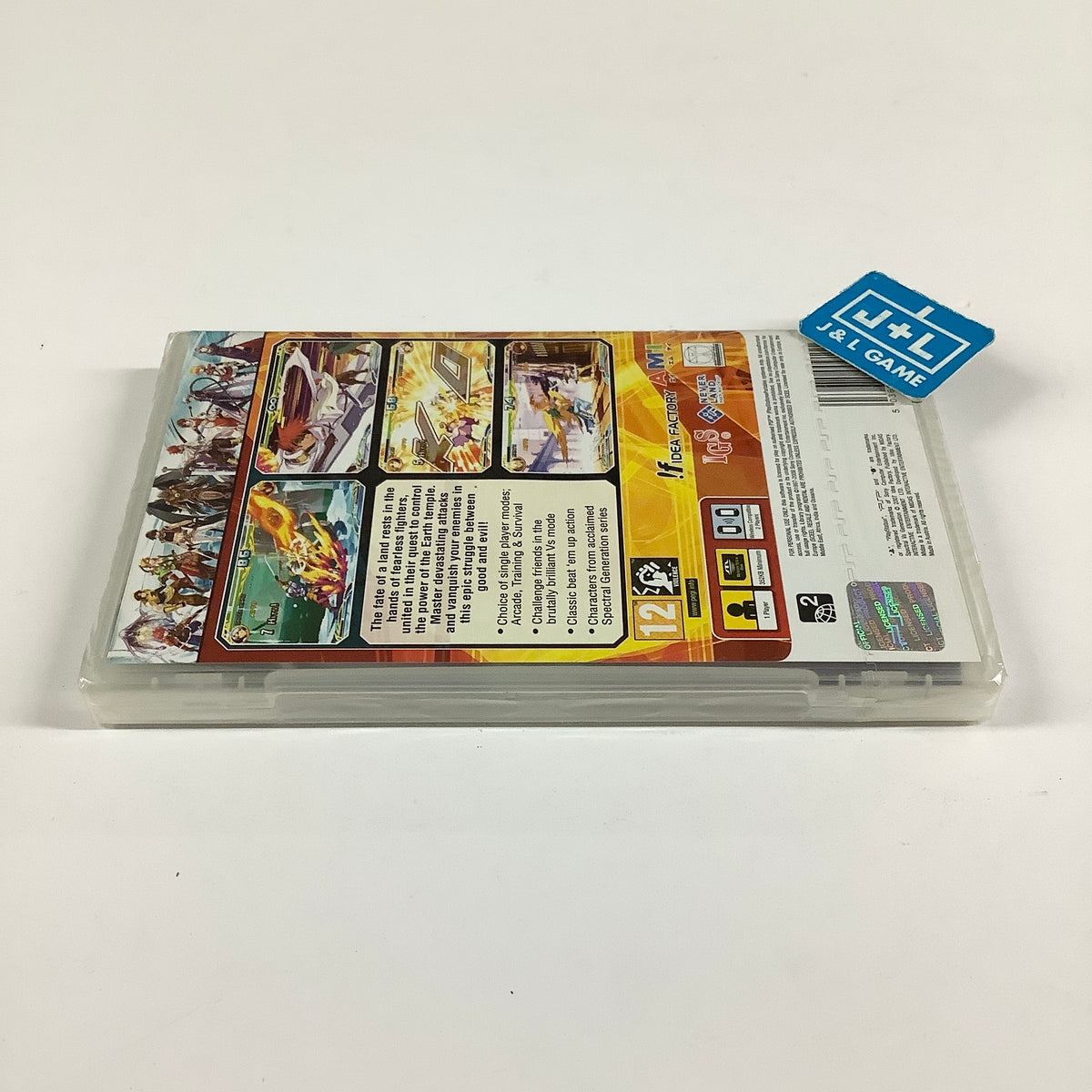 Spectral vs Generation - Sony PSP (European Import) Video Games Midas Interactive Entertainment
