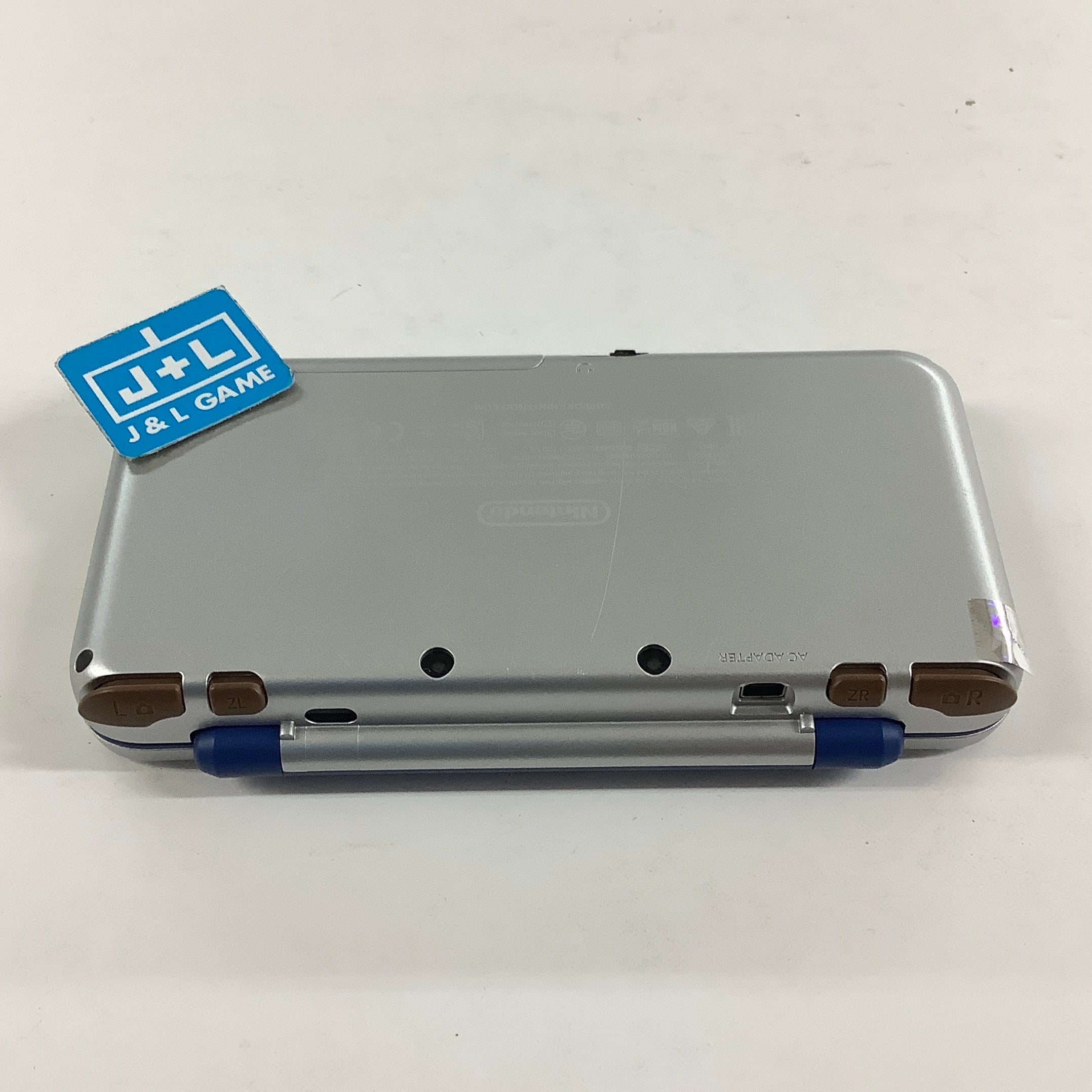 New Nintendo 2DS XL Console (Hylian Shield Edition) - Nintendo 3DS [Pre-Owned] Consoles Nintendo