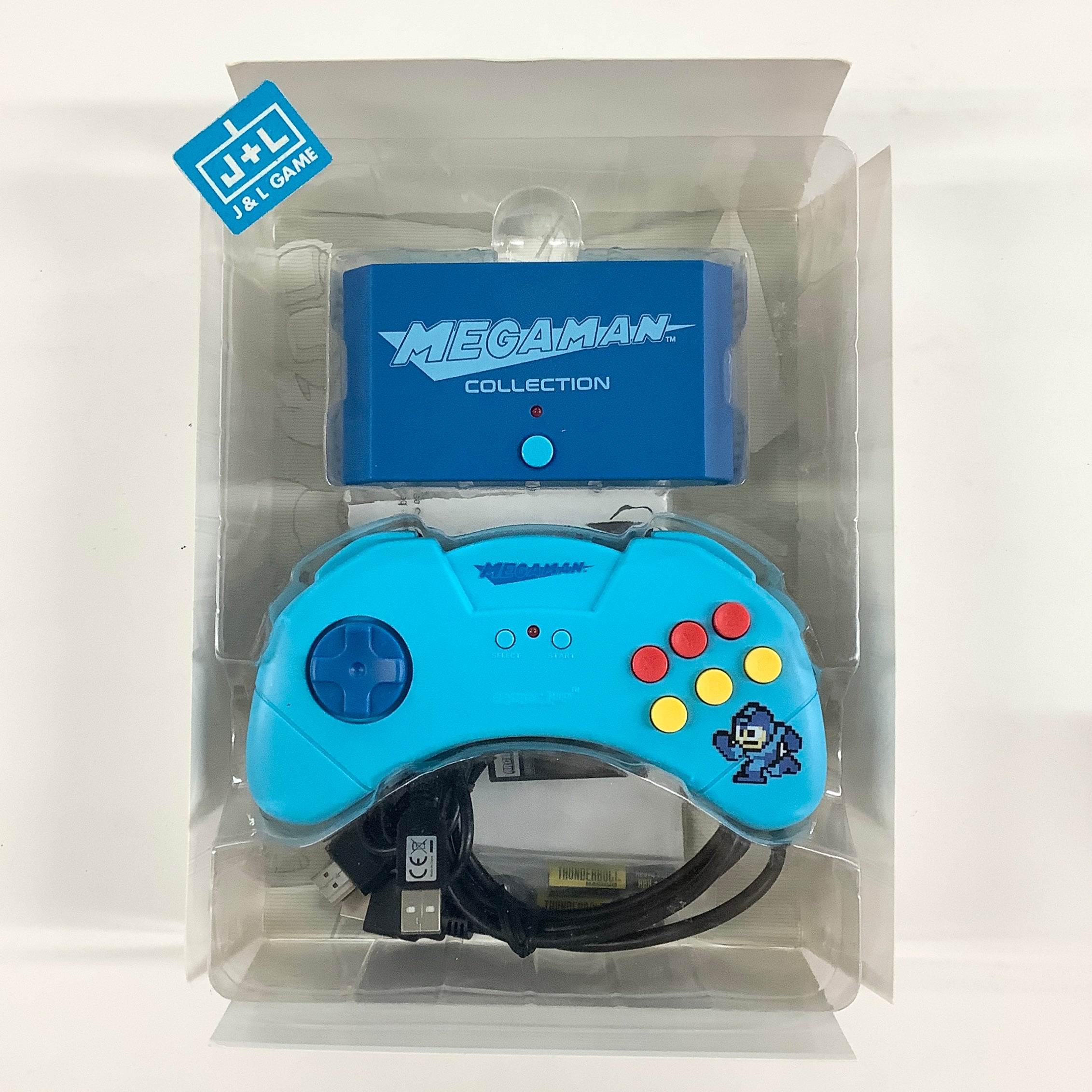 Arcade 1Up Mega Man HDMI Game Console with Wireless Controller - [Pre-Owned] CONSOLE ARCADE1UP