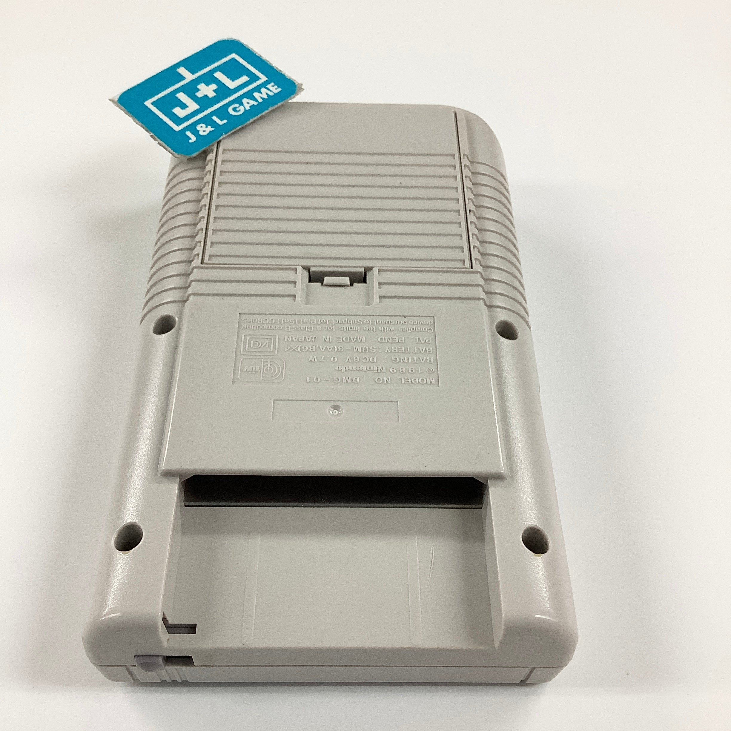 Nintendo Game Boy (Gray With Backlight) - (GB) Game Boy [Pre-Owned] Consoles Nintendo