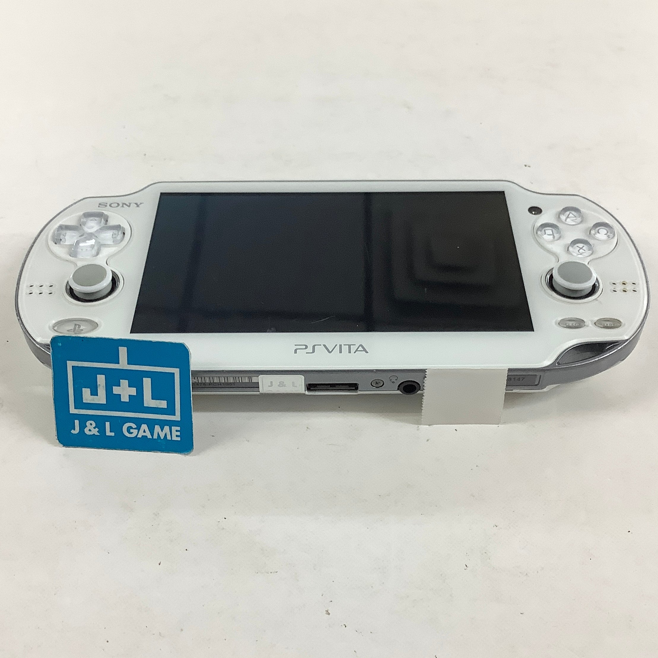 Sony Playstation Vita 1000 Console (White) - (PSV) PlayStation Vita [Pre-Owned] Consoles Sony