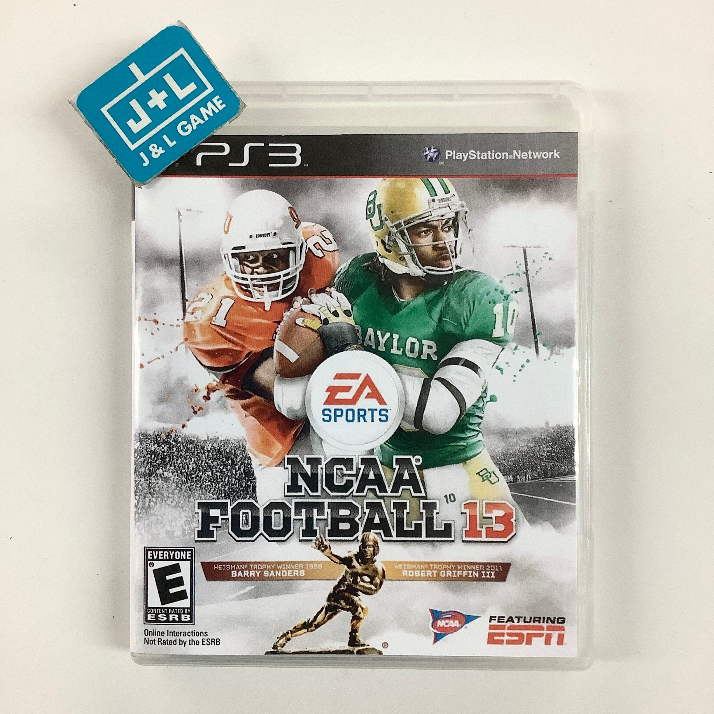 NCAA Football 13 - (PS3) PlayStation 3 [Pre-Owned]