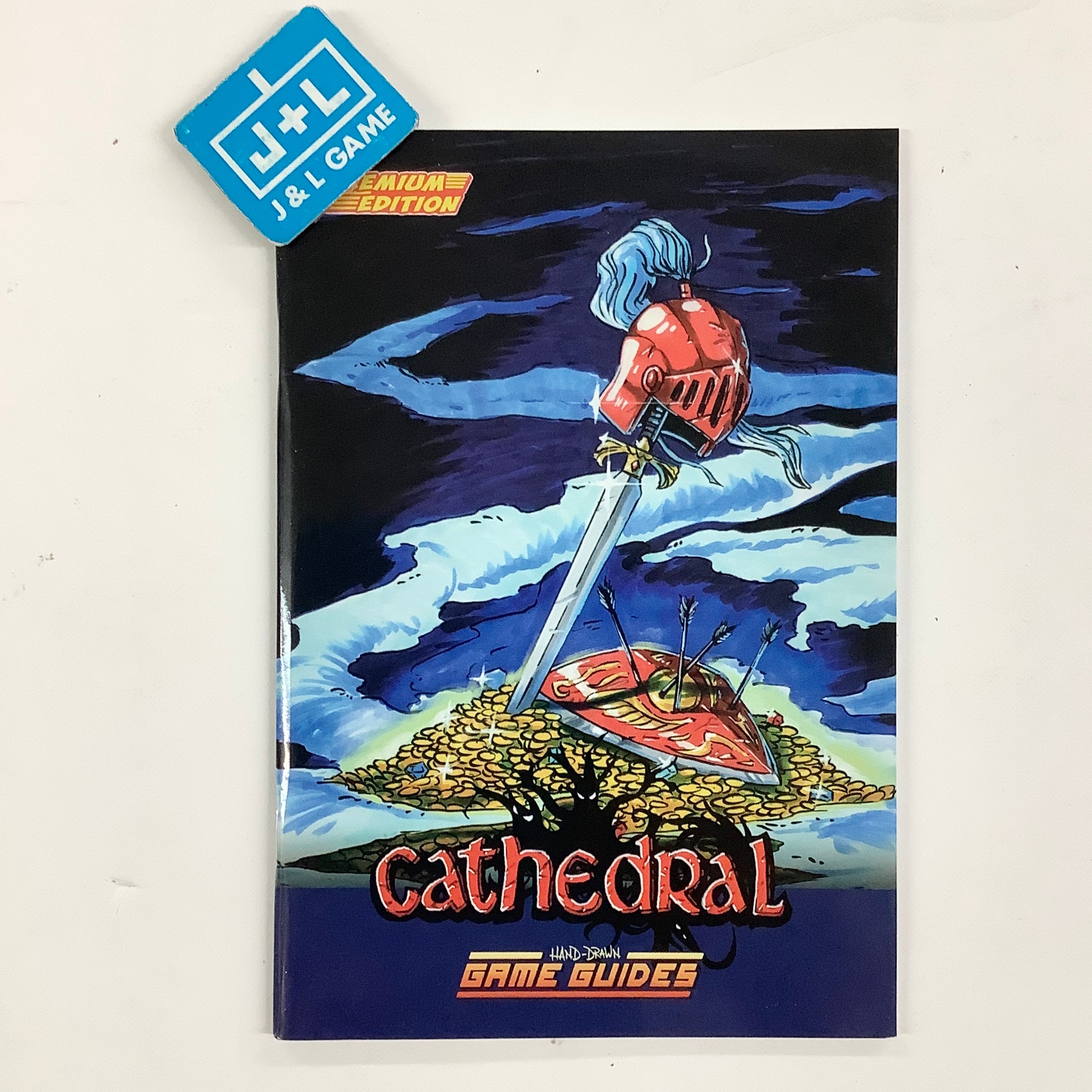 Cathedral (Retro Edition) - (NSW) Nintendo Switch [Pre-Owned] Video Games Premium Edition Games