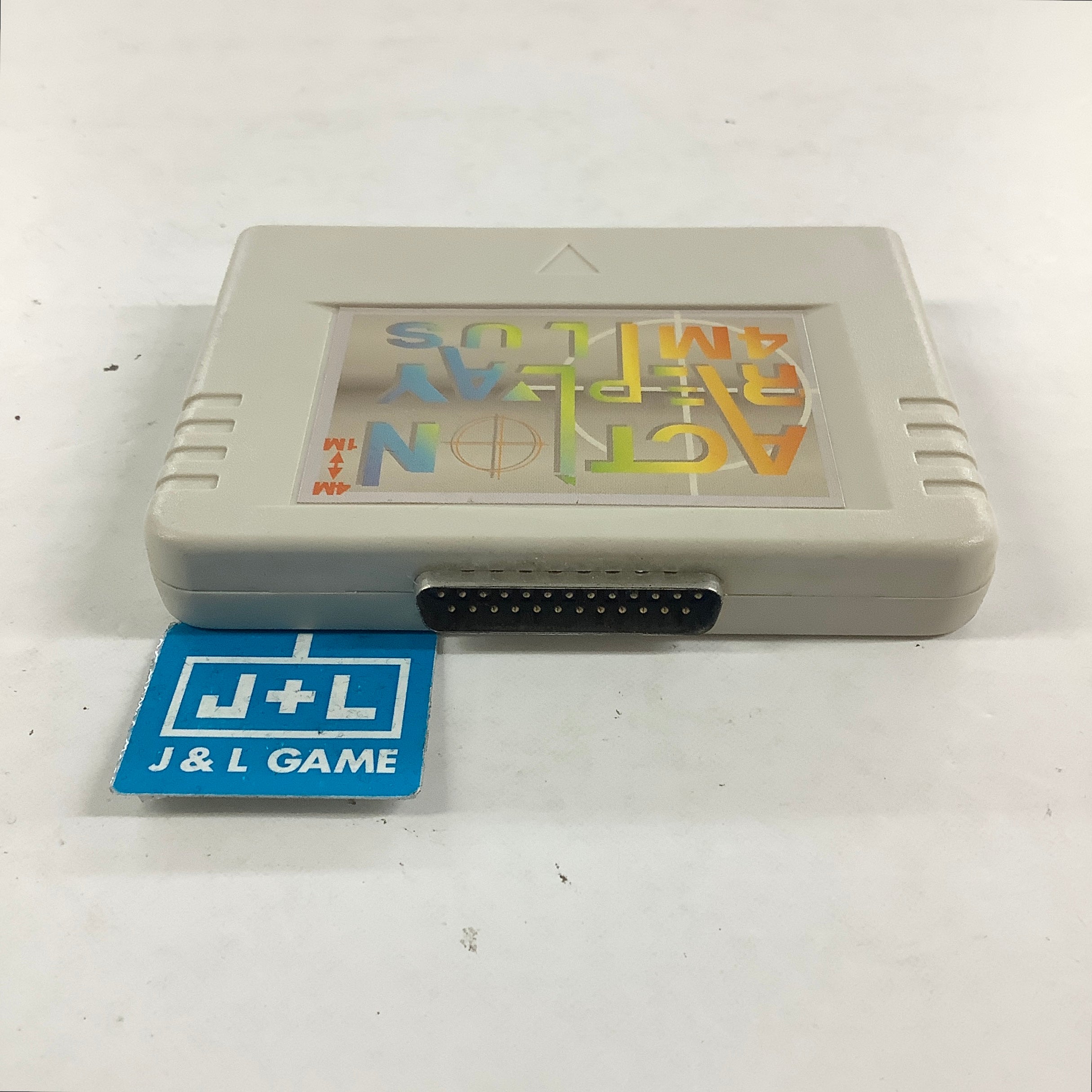 Action Replay 4M Plus - (SS) Sega Saturn [Pre-Owned] | J&L Game