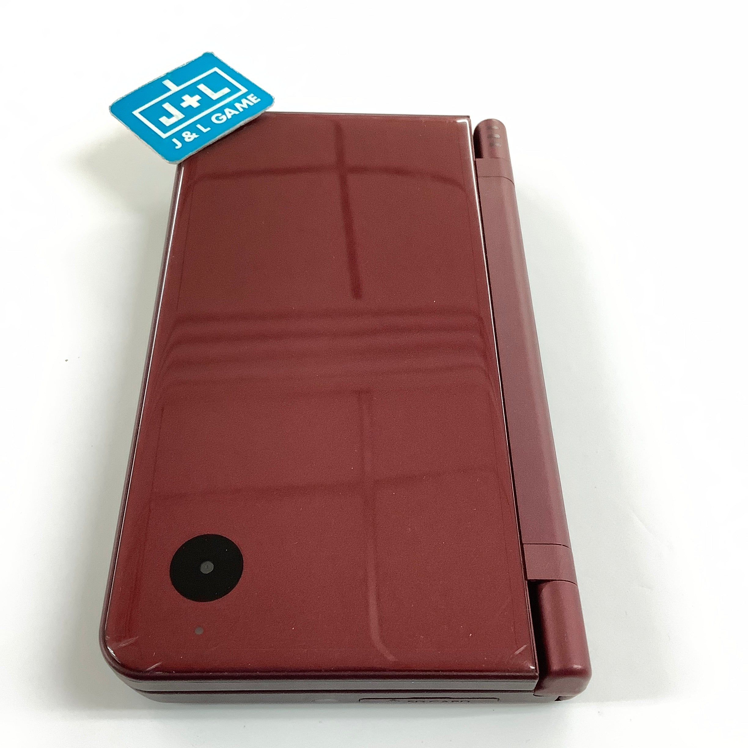 Nintendo DSi XL Console (Burgundy) - (NDS) Nintendo DS [Pre-Owned] Consoles Nintendo
