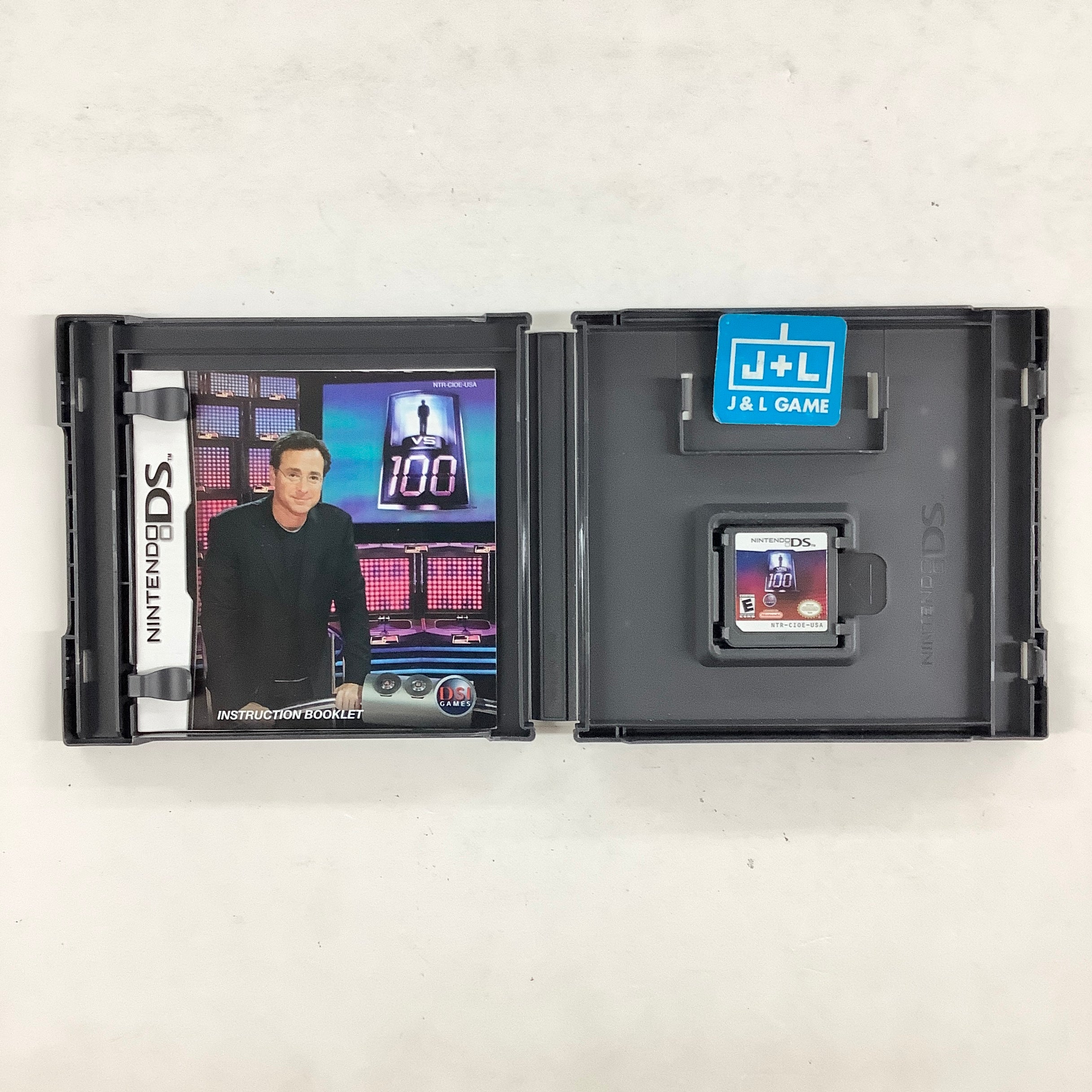 1 vs. 100 - (NDS) Nintendo DS [Pre-Owned] Video Games DSI Games