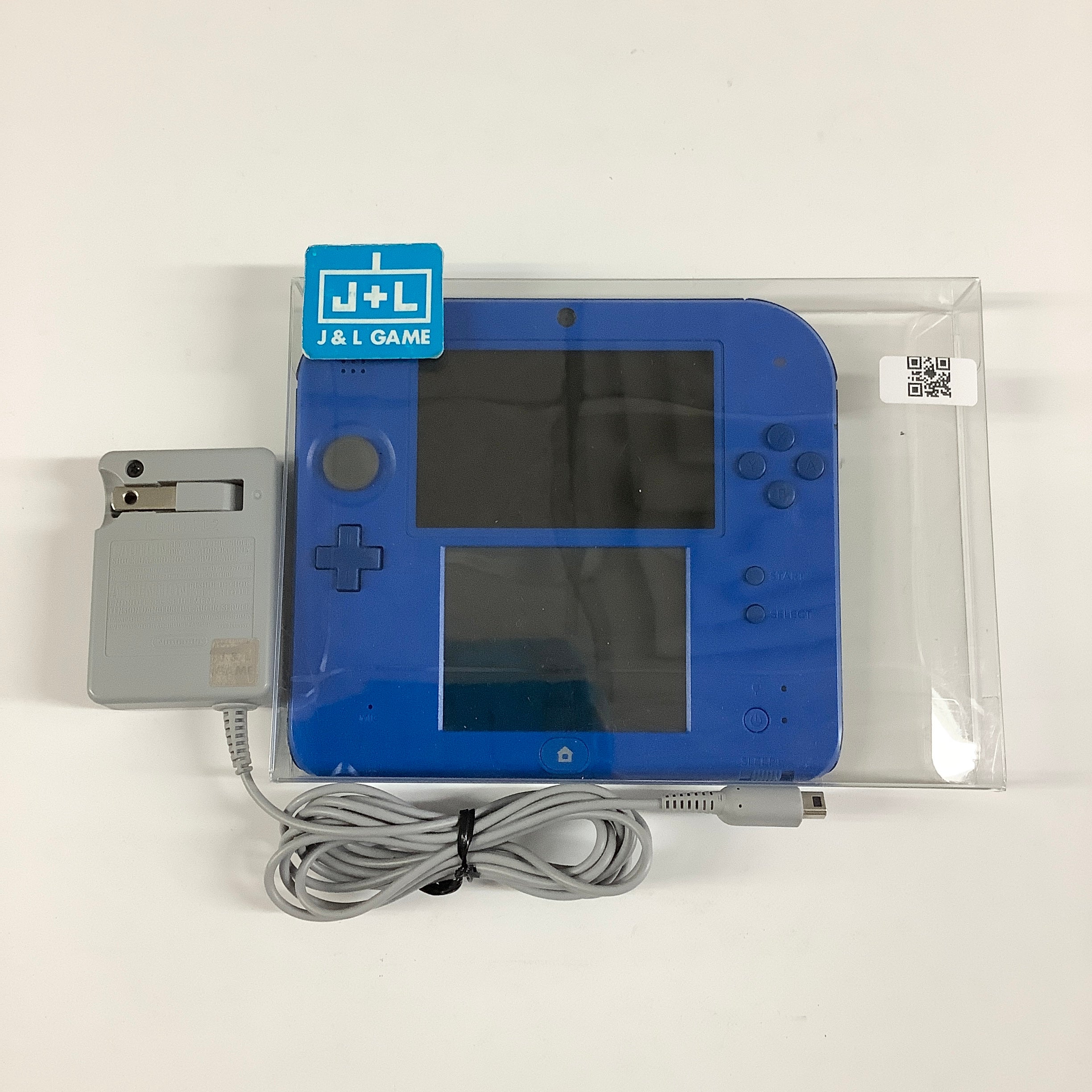 Nintendo 2DS Console -(Electric Blue) - Nintendo 3DS (Pre-Owned)