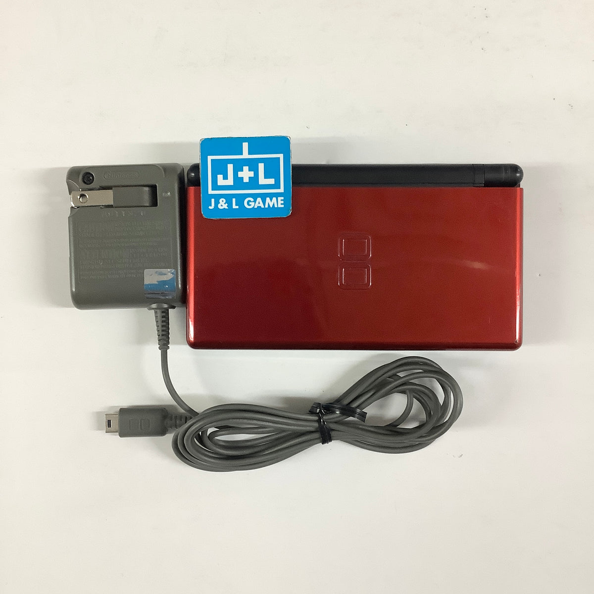 Nintendo DS Lite Console (Crimson Red) - (NDS) Nintendo DS [Pre-Owned] Consoles Nintendo