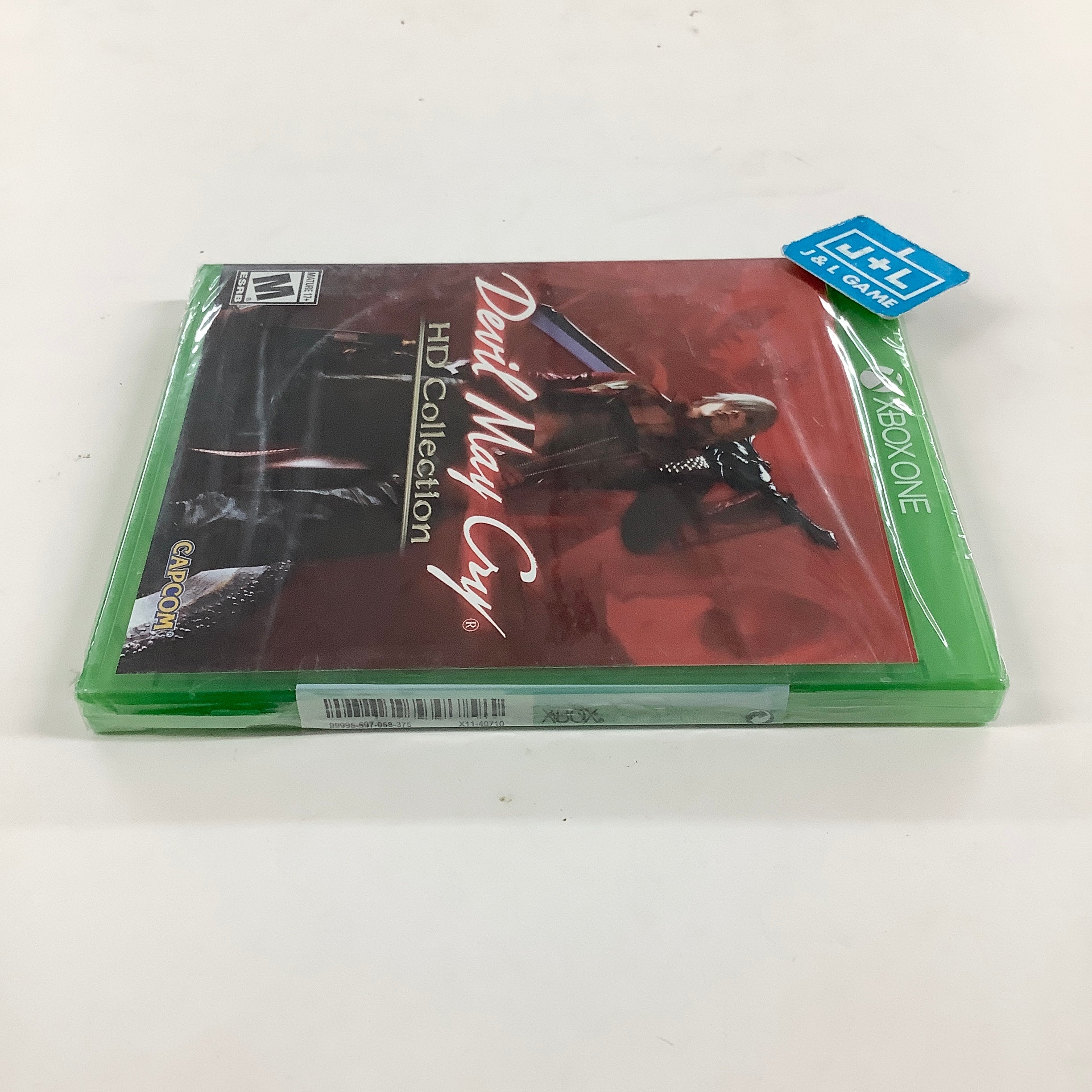 Devil May Cry HD Collection - (XB1) Xbox One Video Games Capcom