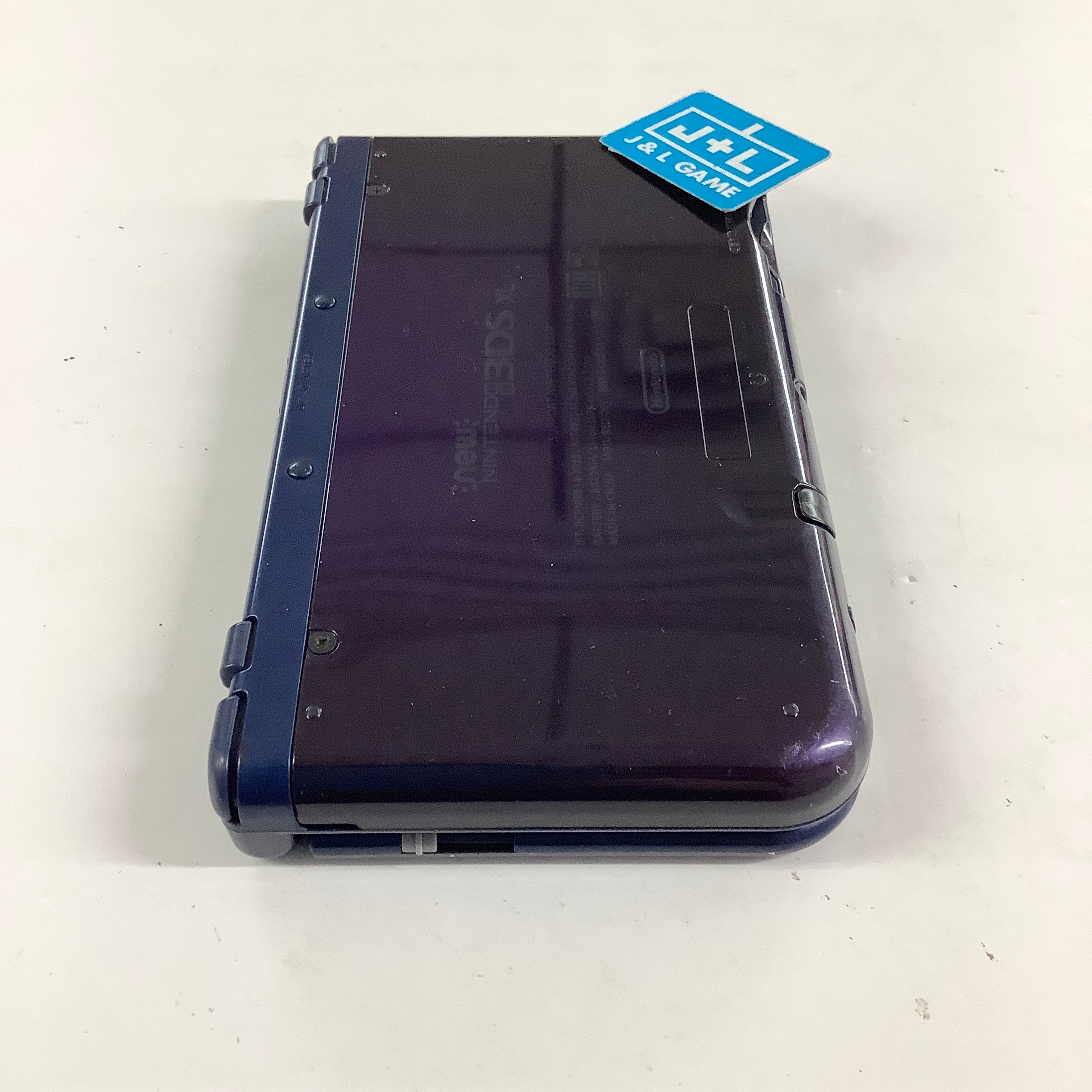 New Nintendo 3DS XL Console (Galaxy) - Nintendo 3DS [Pre-Owned] Consoles Nintendo