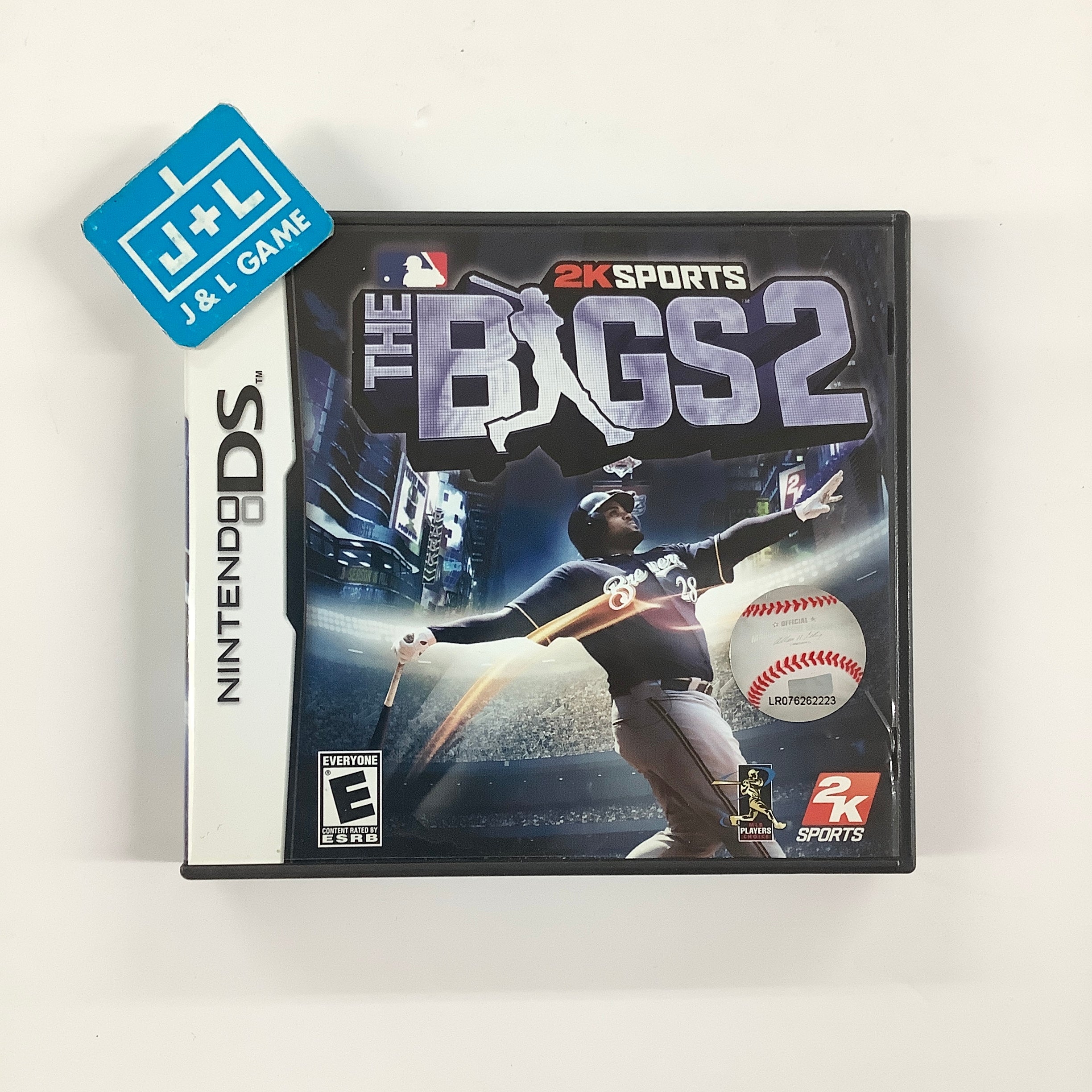 The Bigs 2 - (NDS) Nintendo DS [Pre-Owned] Video Games 2K Sports