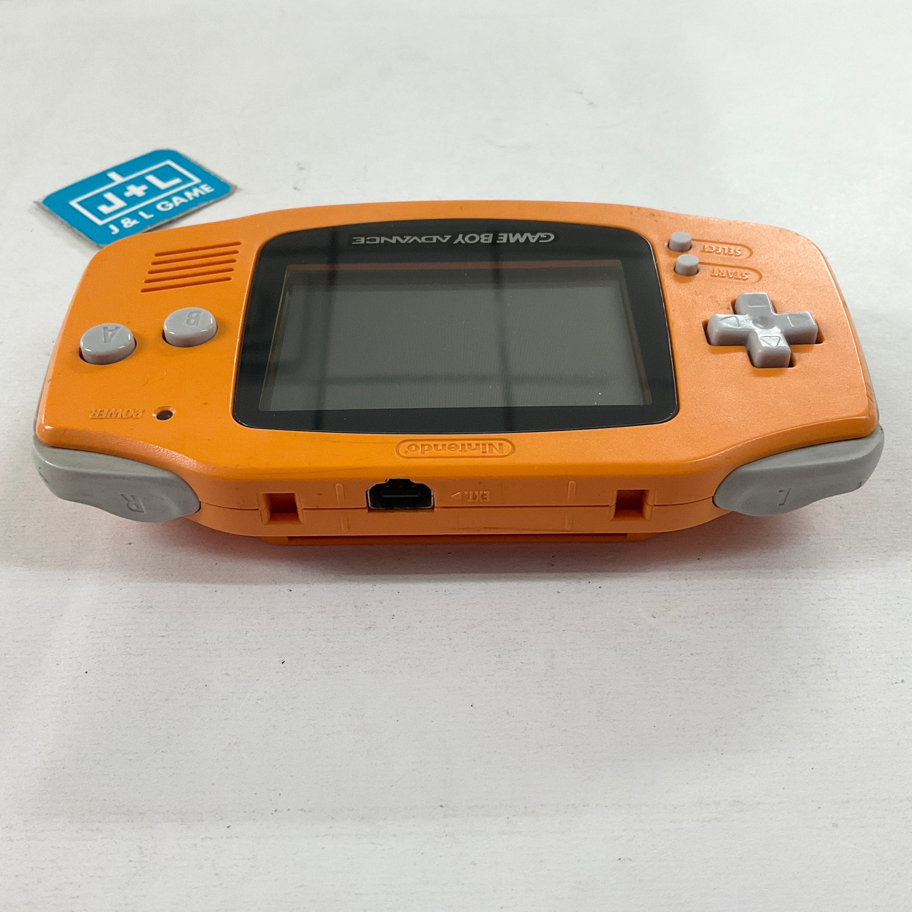 Nintendo Game Boy Advance Console (Orange) - (GBA) Game Boy Advance [Pre-Owned] (Japanese Import) Consoles Nintendo