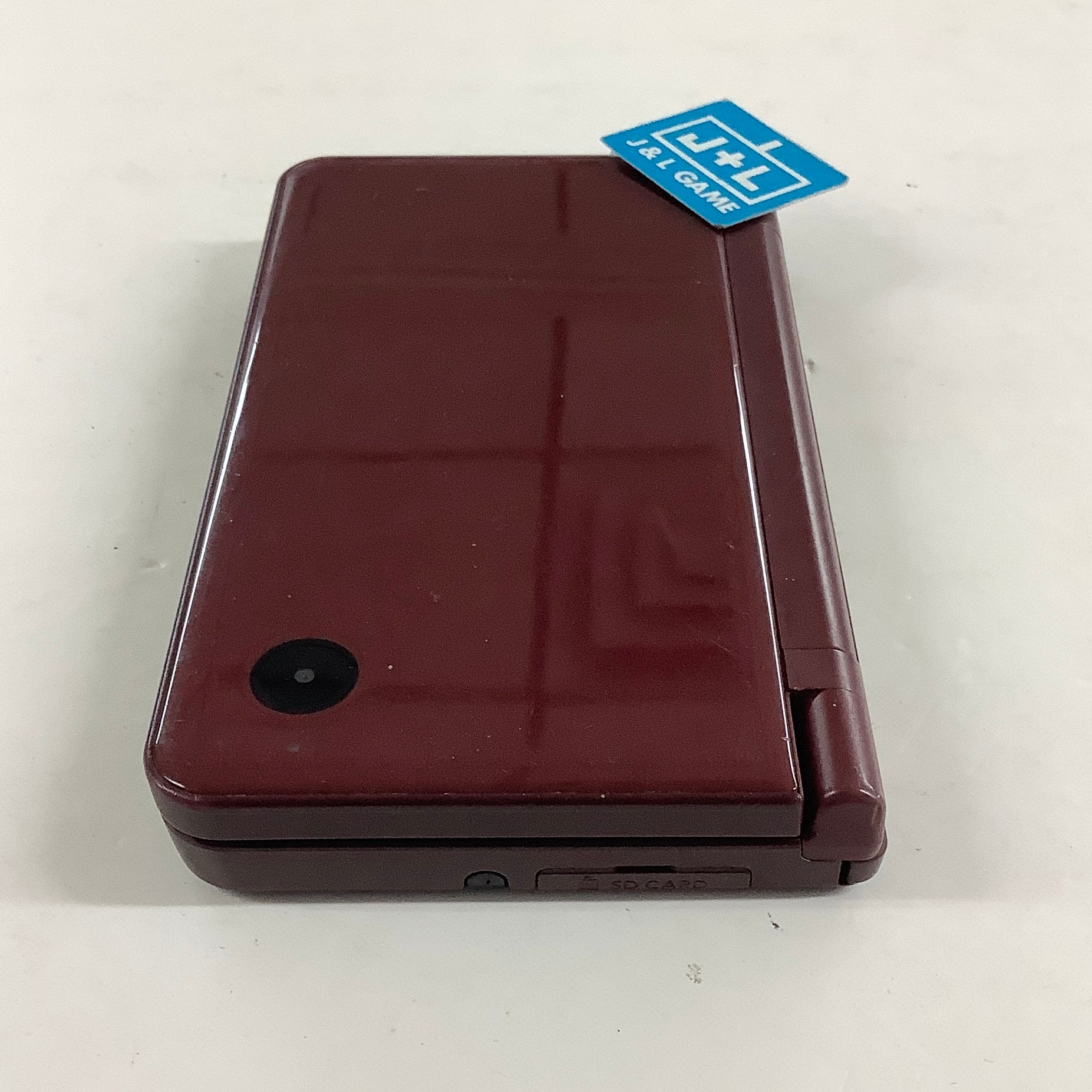 Nintendo DSi XL Console (Burgundy) - (NDS) Nintendo DS [Pre-Owned] Consoles Nintendo