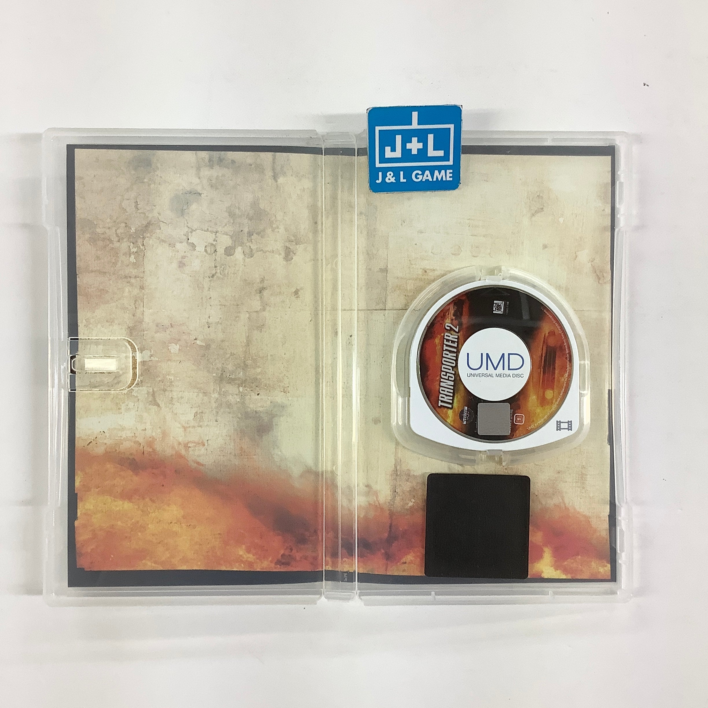 Transporter 2 - PSP UMD Video [Pre-Owned] Home Sony Pictures