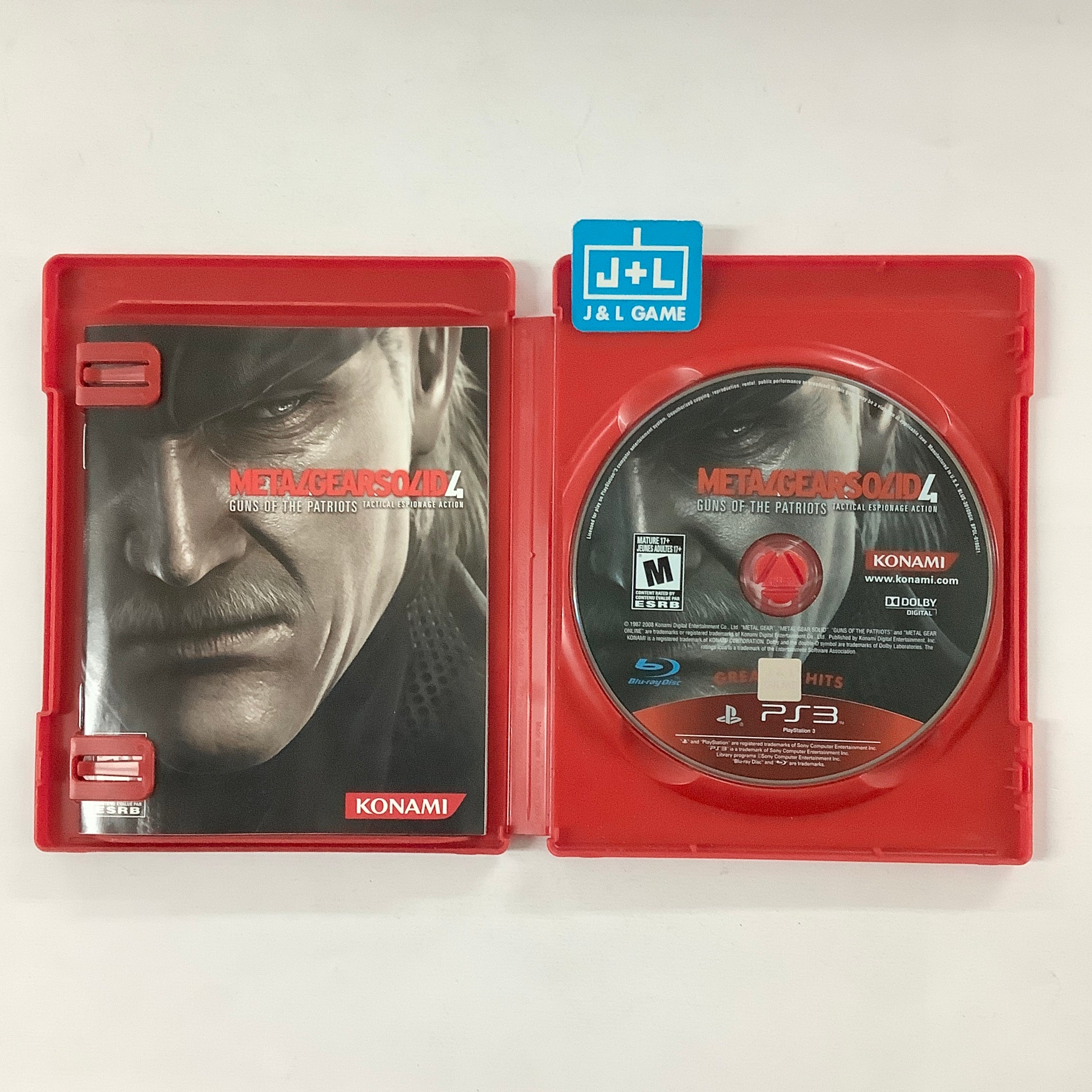 Ps3 Bundle Guns Of Metal Gear Solid Ps3 Price Metal Gear Solid