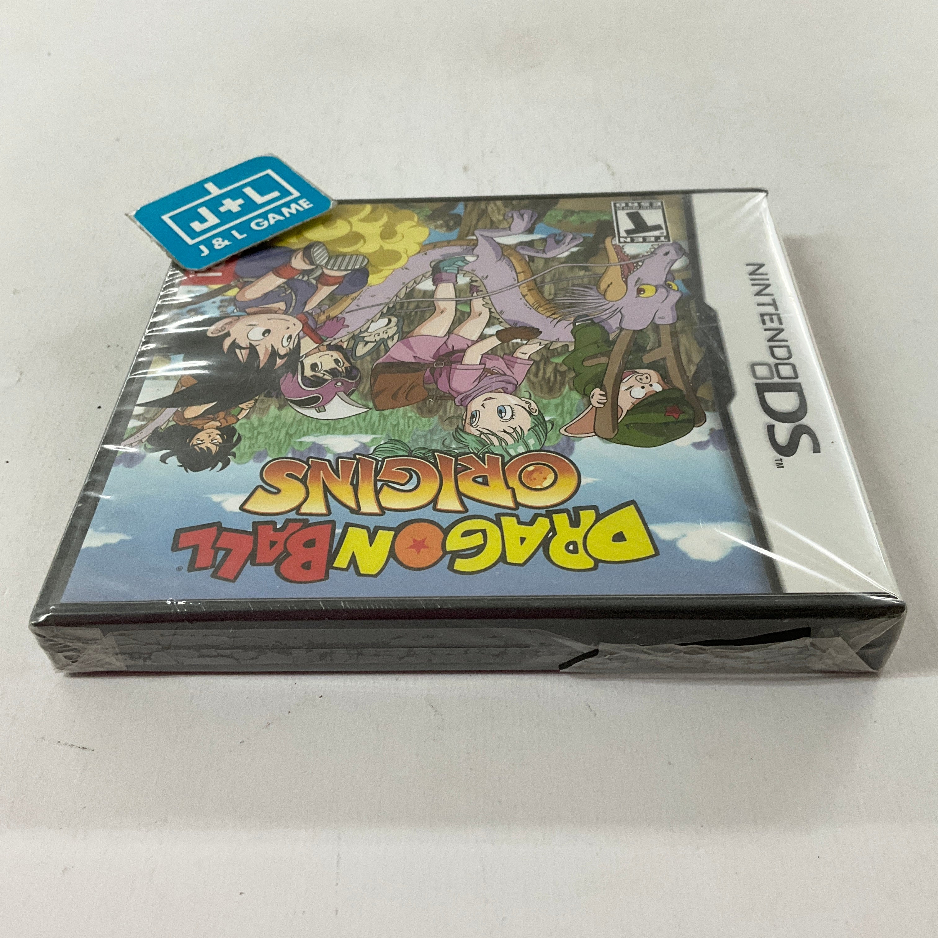Dragon Ball: Origins - (NDS) Nintendo DS Video Games Atari   
