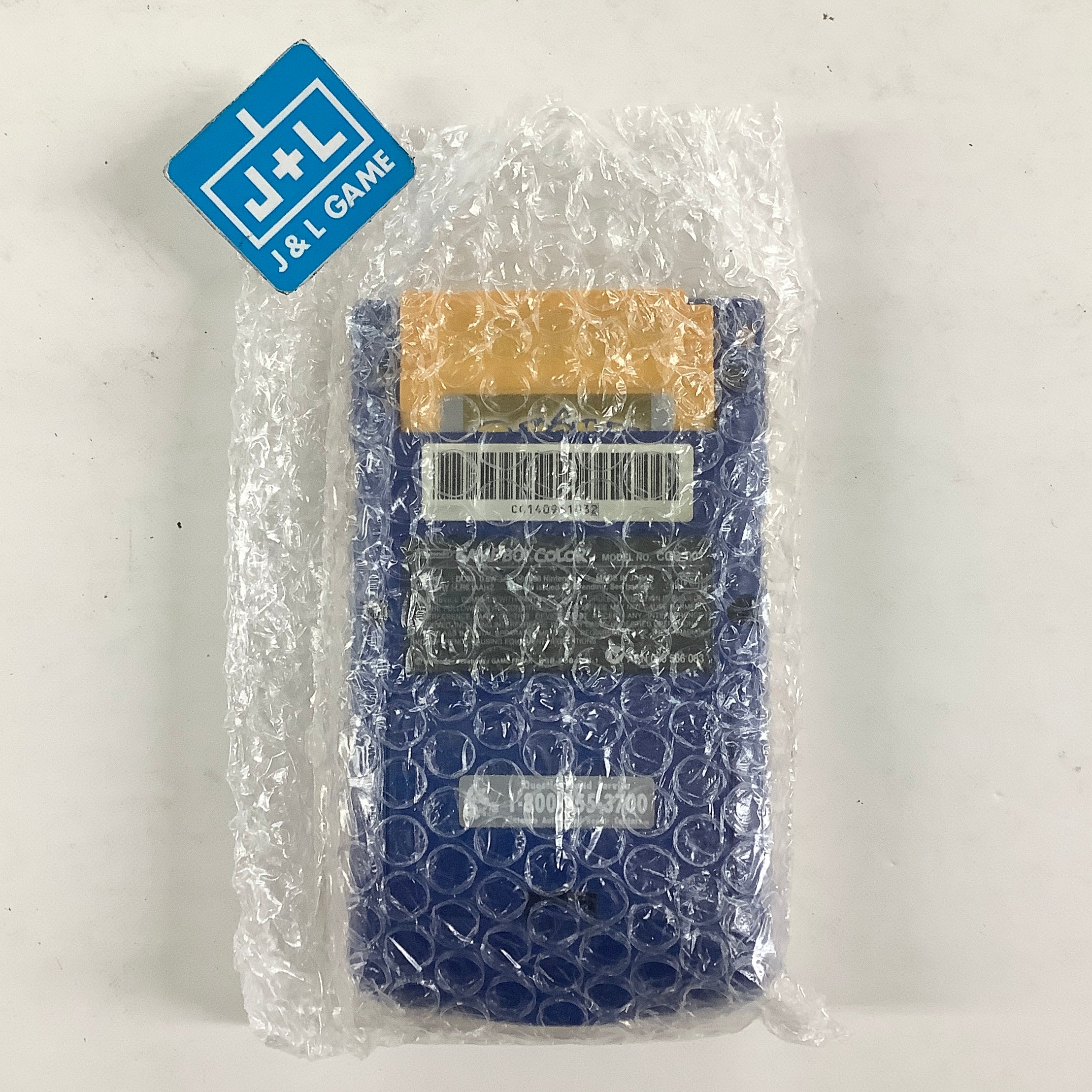 Nintendo Game Boy Color Console (Pokemon Yellow) - (GBC) Game Boy Color [Pre-Owned]