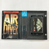 Air Diver - (SG) SEGA Mega Drive [Pre-Owned] (Japanese Import) Video Games Asmik Ace Entertainment, Inc   