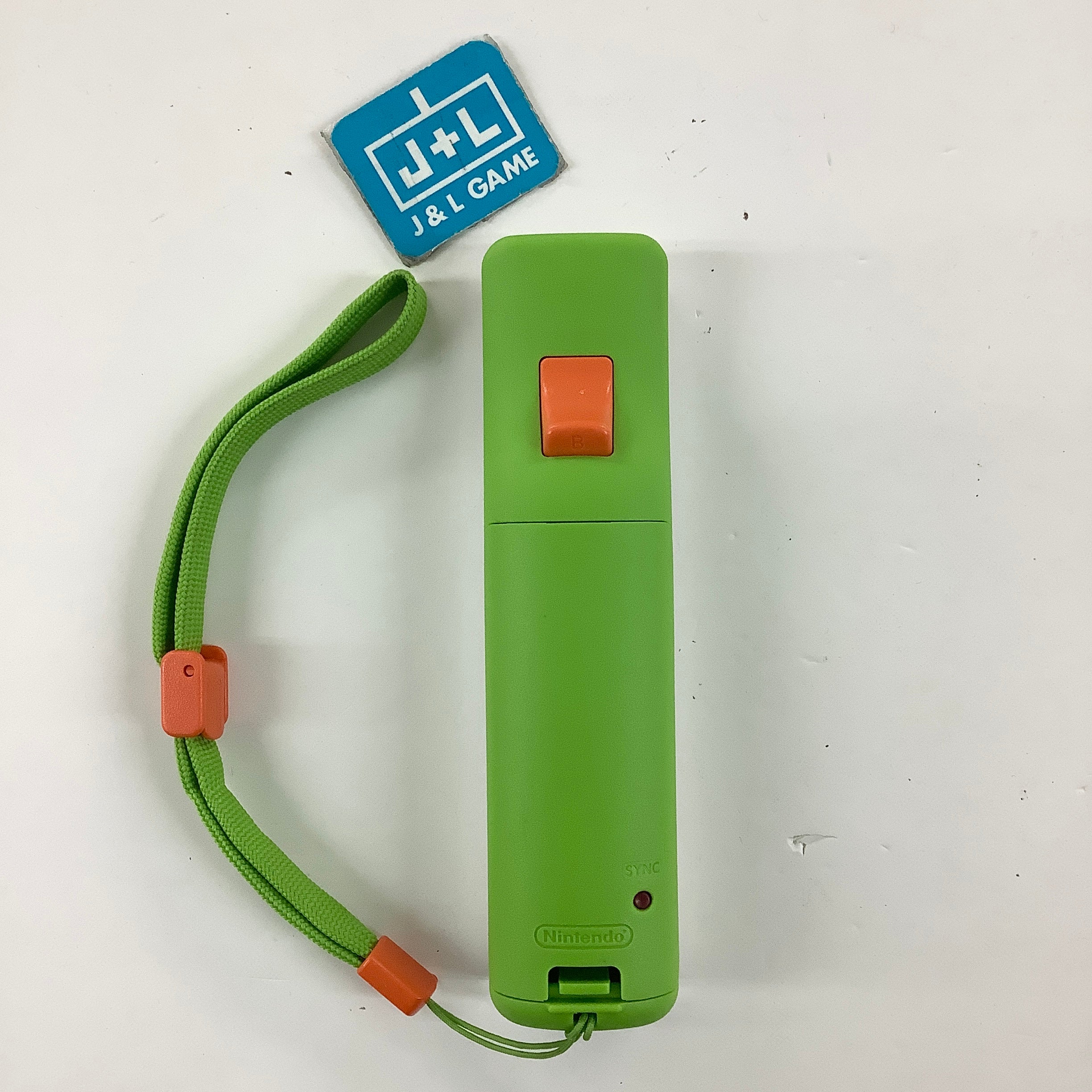 Nintendo Wii U Remote Controller Plus (Yoshi) - Nintendo Wii U [Pre-Owned] Accessories Nintendo