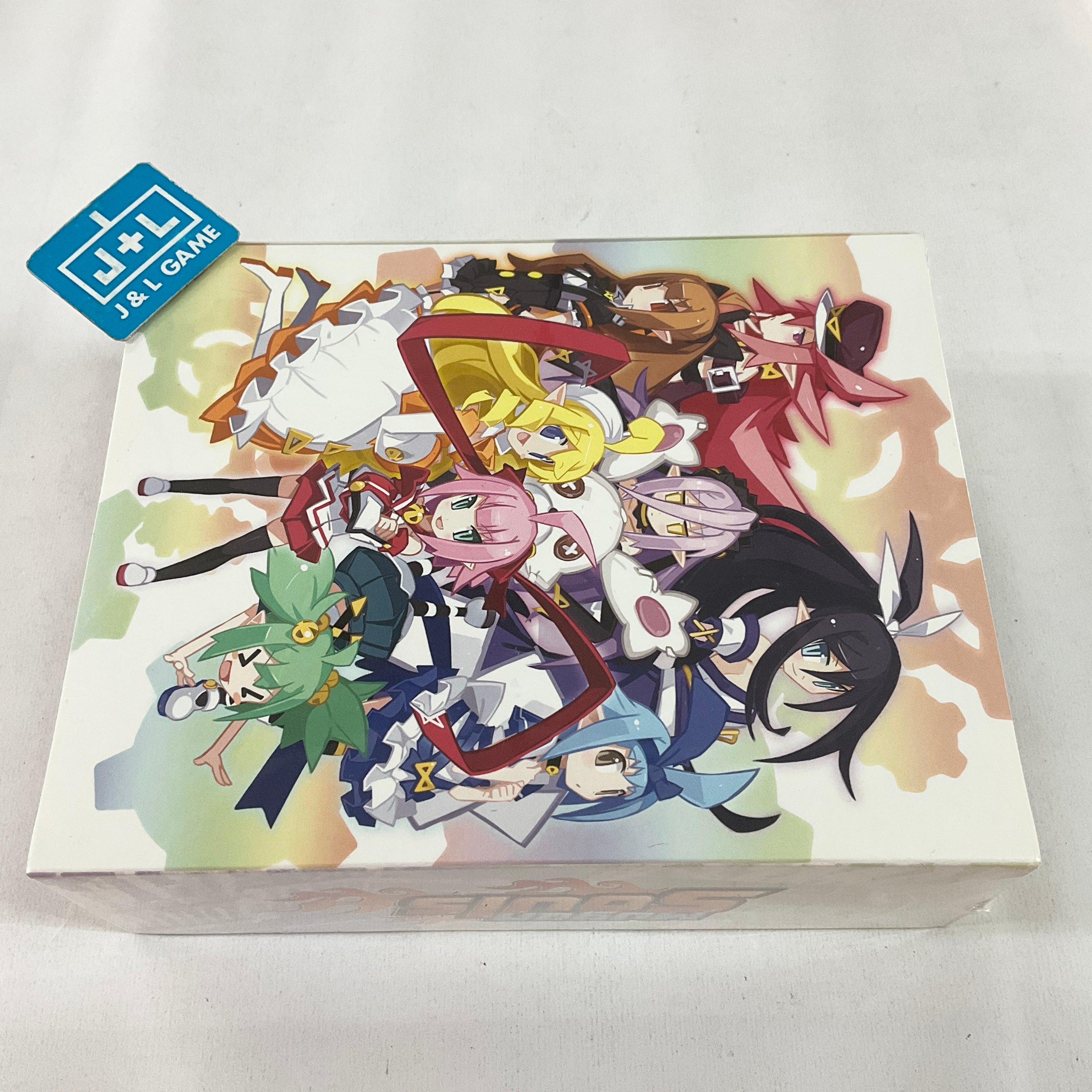 Mugen Souls (Limited Edition) - (PS3) PlayStation 3 Video Games NIS America